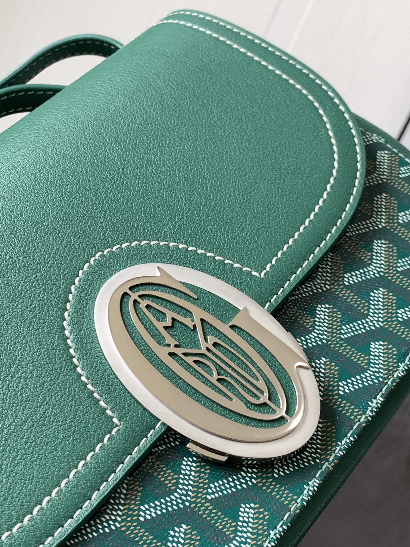 Handbags Goyard 020217 size:17*8*25 cm - vstockx