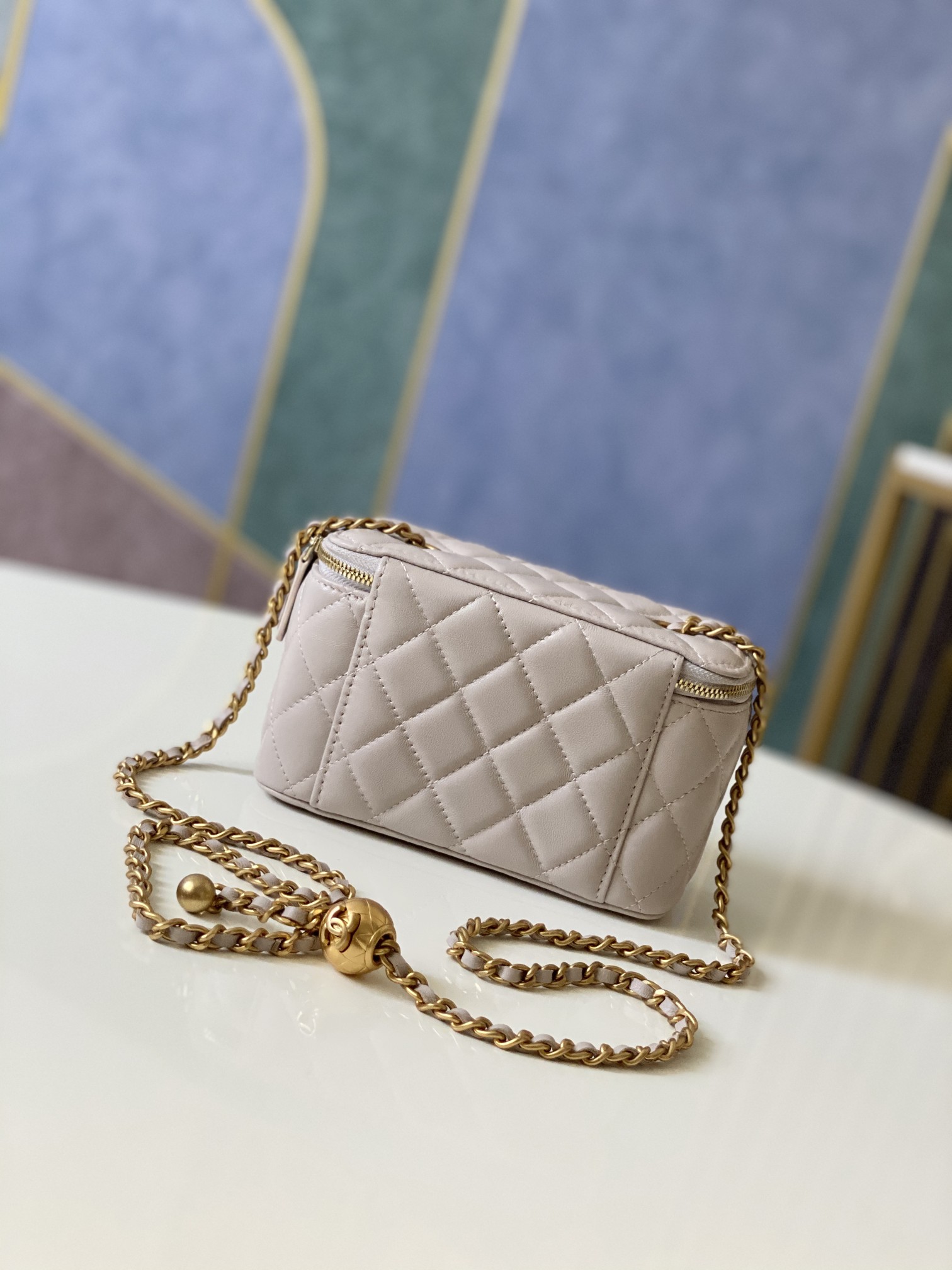 Handbag Chanel 81138 size 16 9.5 8 cm - vstockx