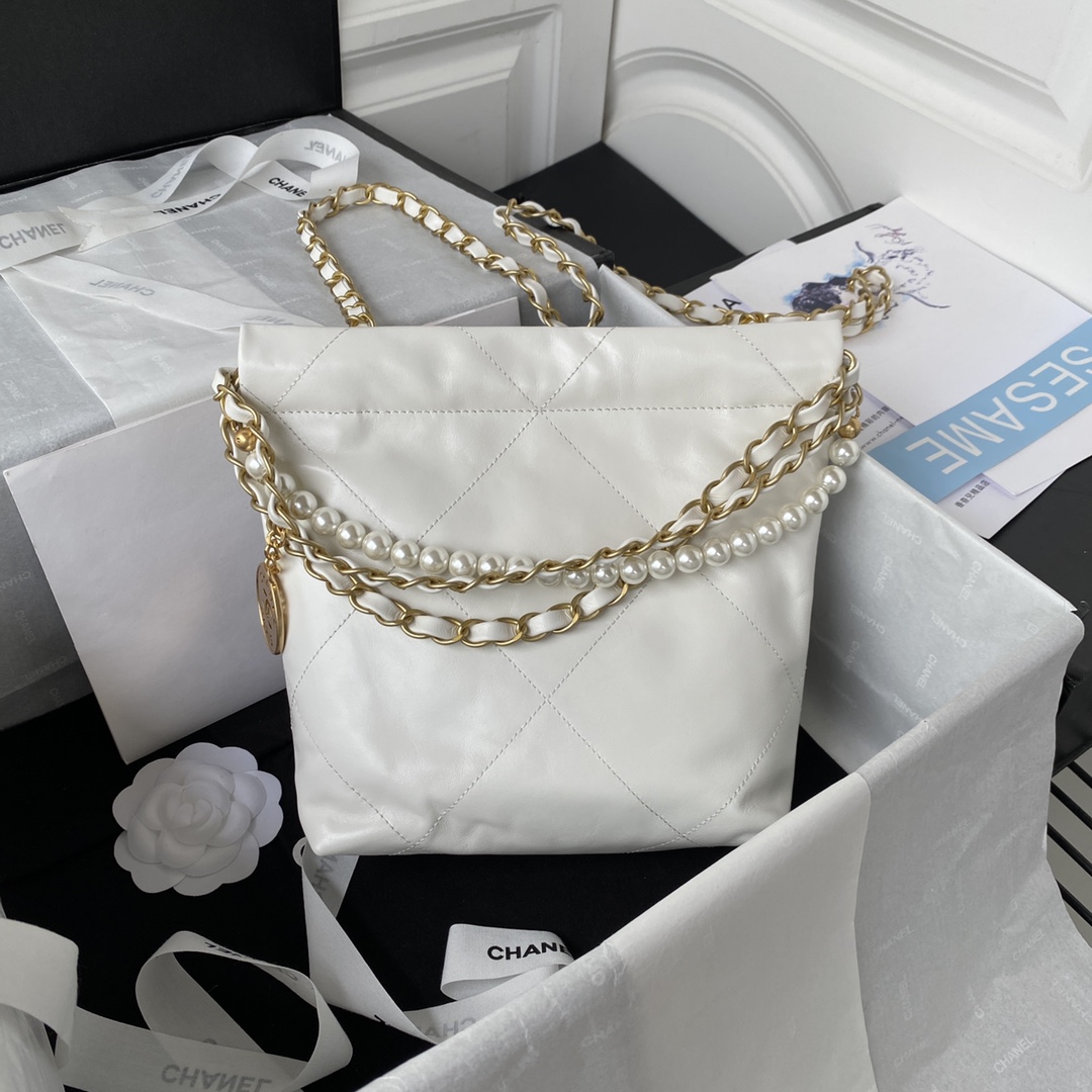 Handbag Chanel AS3263 size 18X20X6.5 cm - vstockx