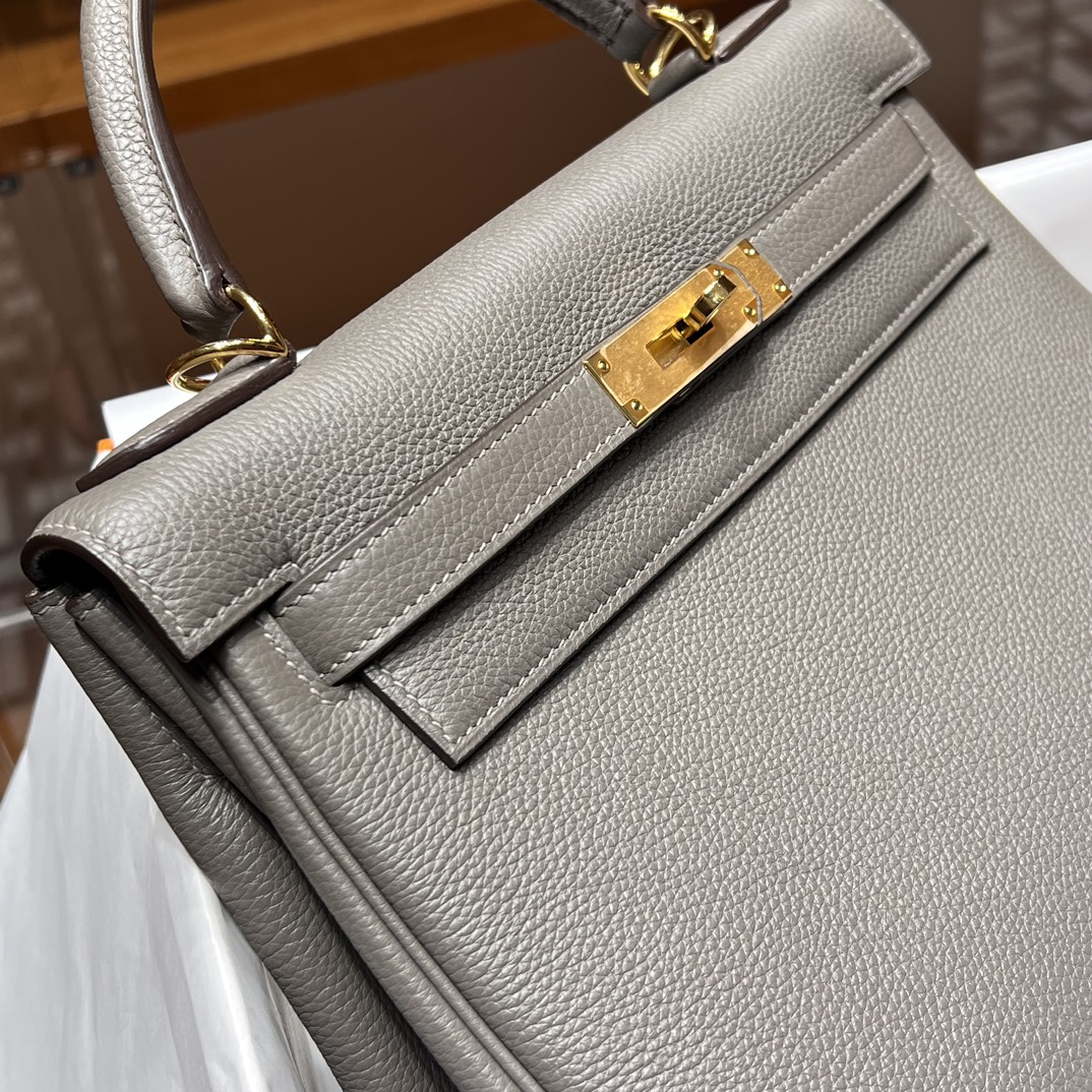 Handbags Hermes Kelly - vstockx