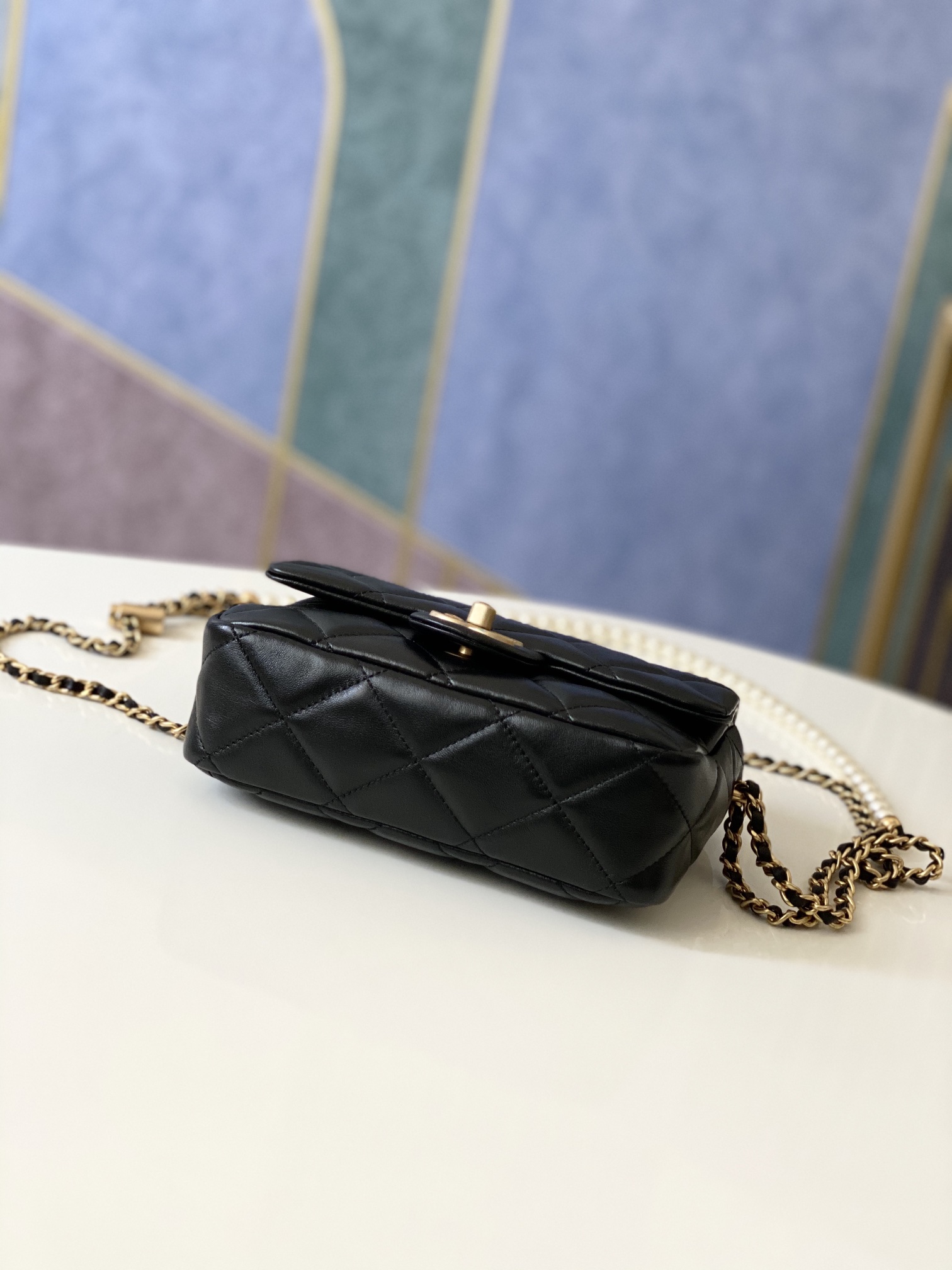 Handbag Chanel AS2855 size 19.5 13.5 6 cm - vstockx