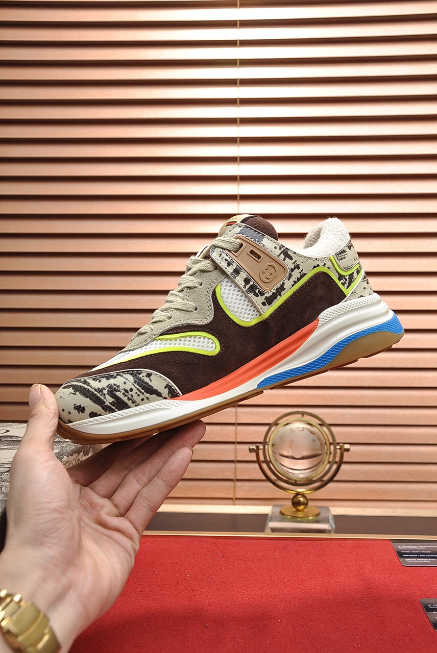 Gucci Ultraspace sneaker 3 - vstockx