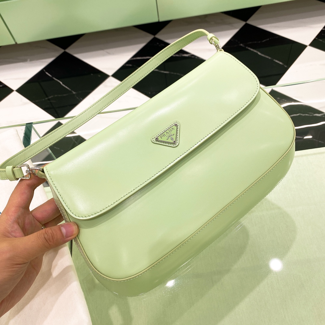 handbags prada 1BD276 size:30*19*4cm - vstockx