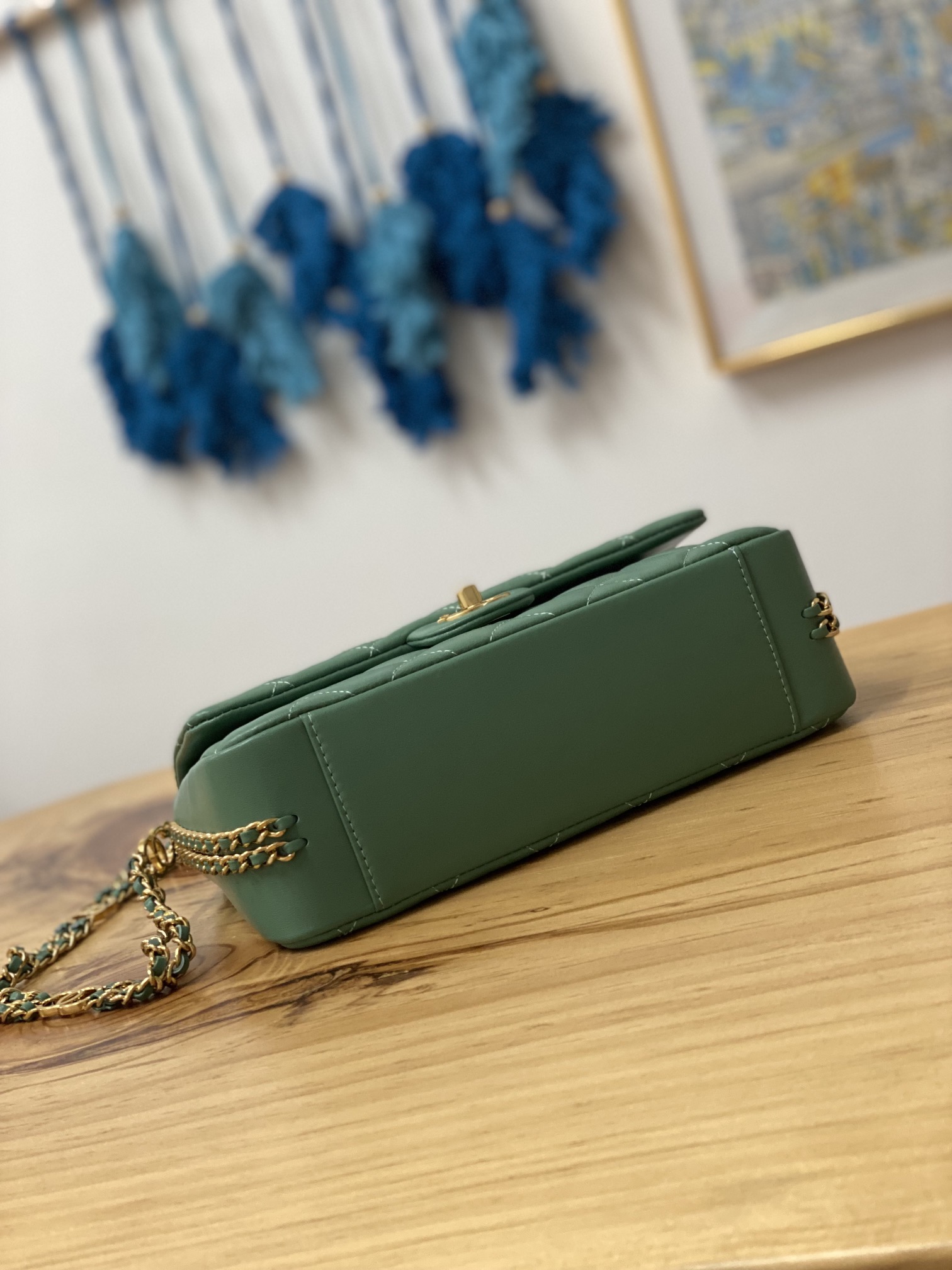 Handbag Chanel AS3777 size 16x24x8 cm - vstockx