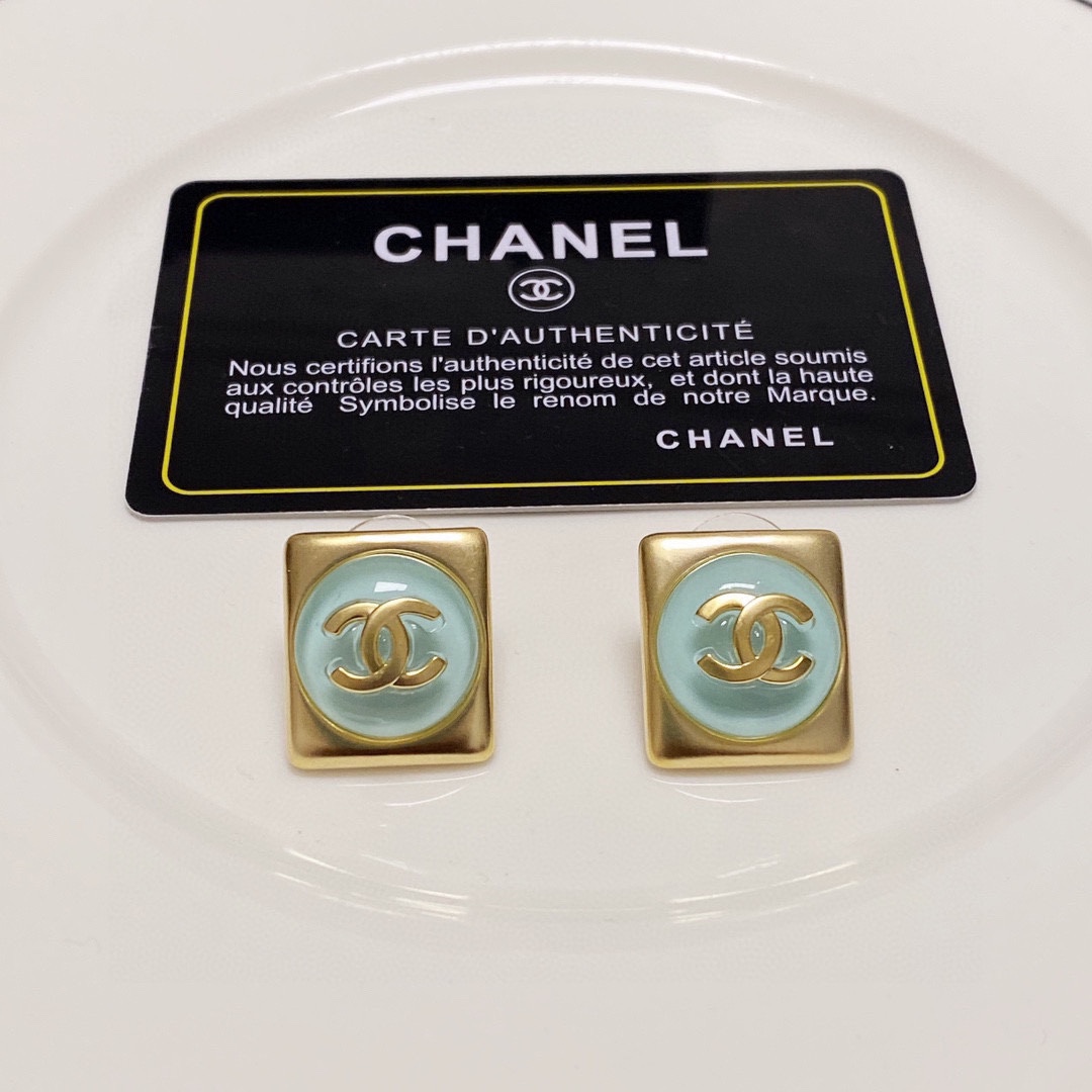 Jewelry Chanel 1810 - vstockx