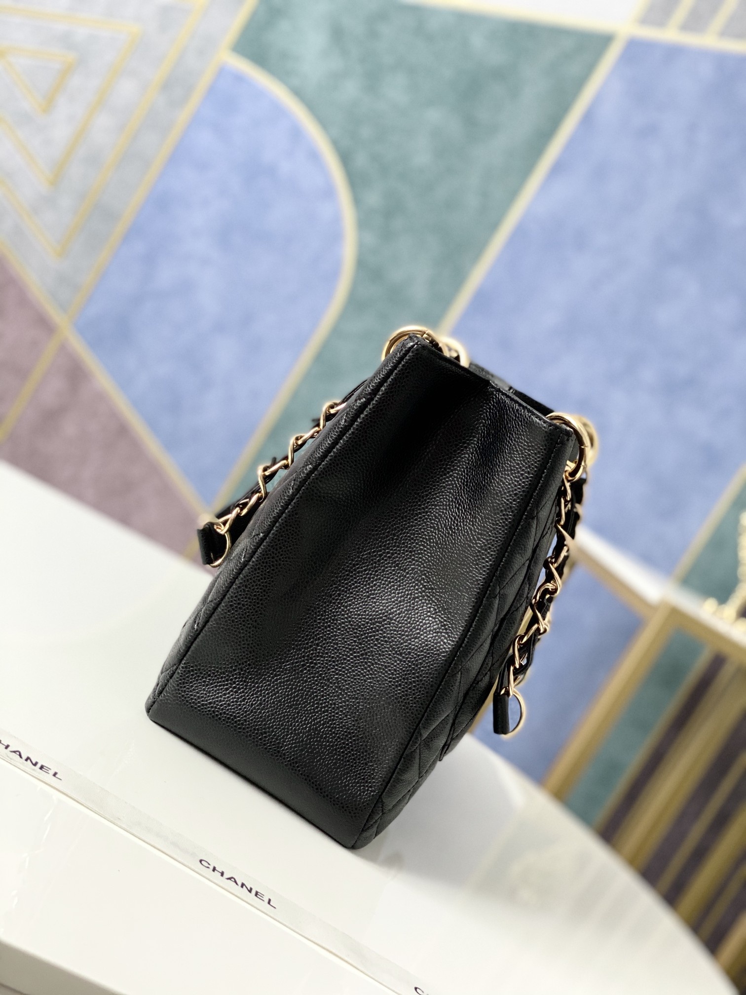 Handbag Chanel 20995 size 34x25x14 cm - vstockx