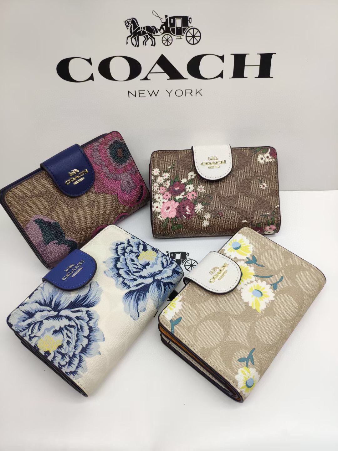 Handbags Coach C0082 size:13*9*2 - vstockx