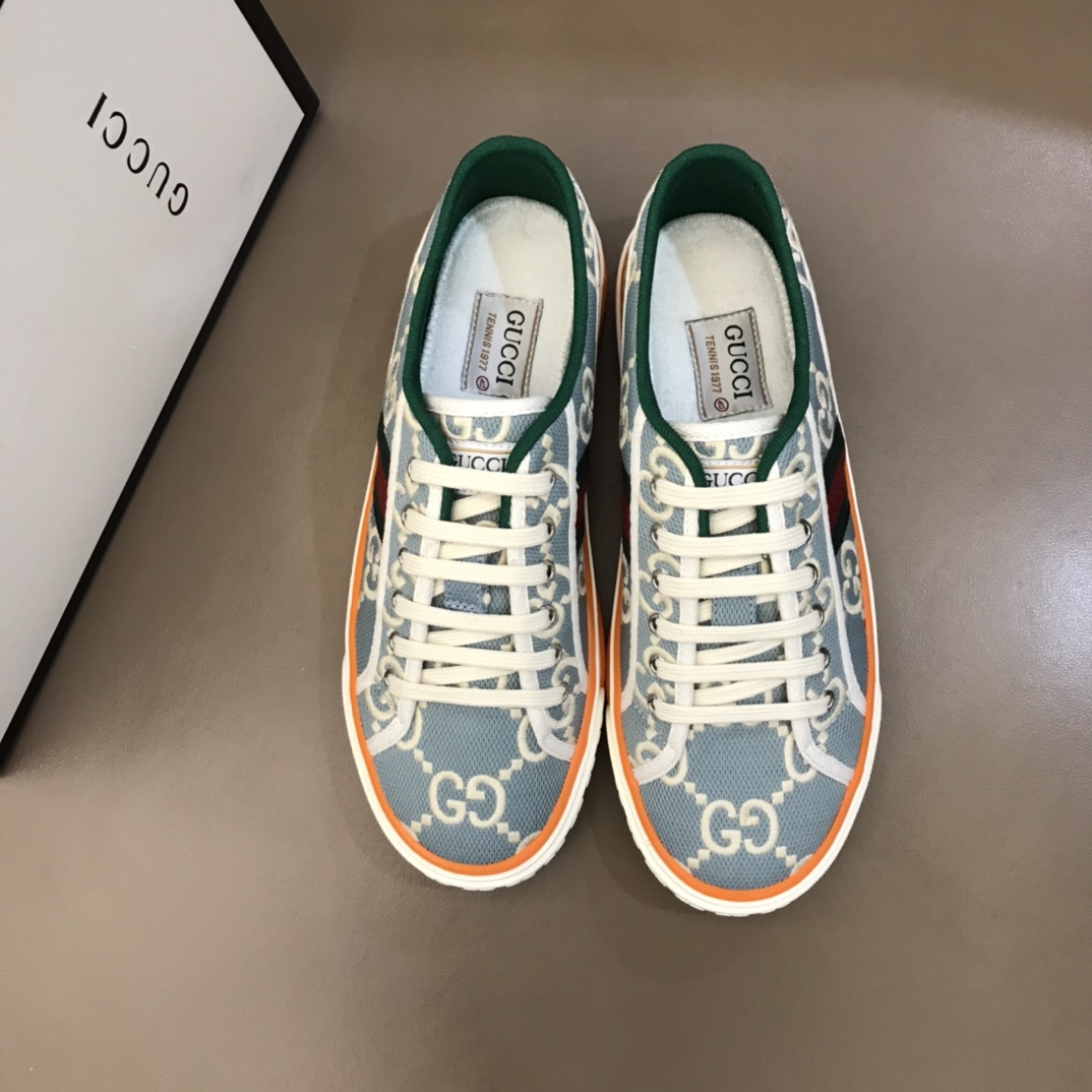 Gucci Tennis 1977 sneaker 33 - vstockx