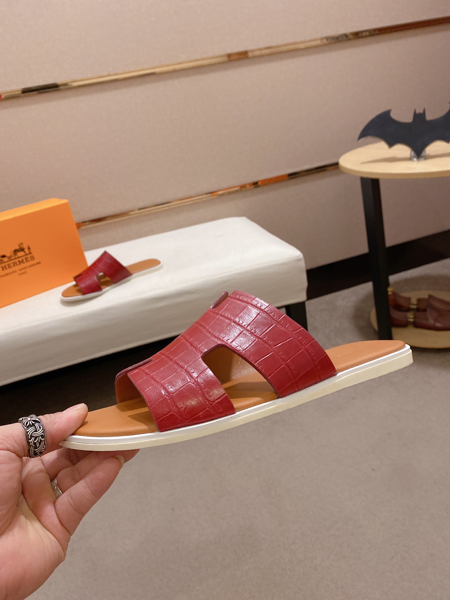 Hermes Sandals 9 - vstockx