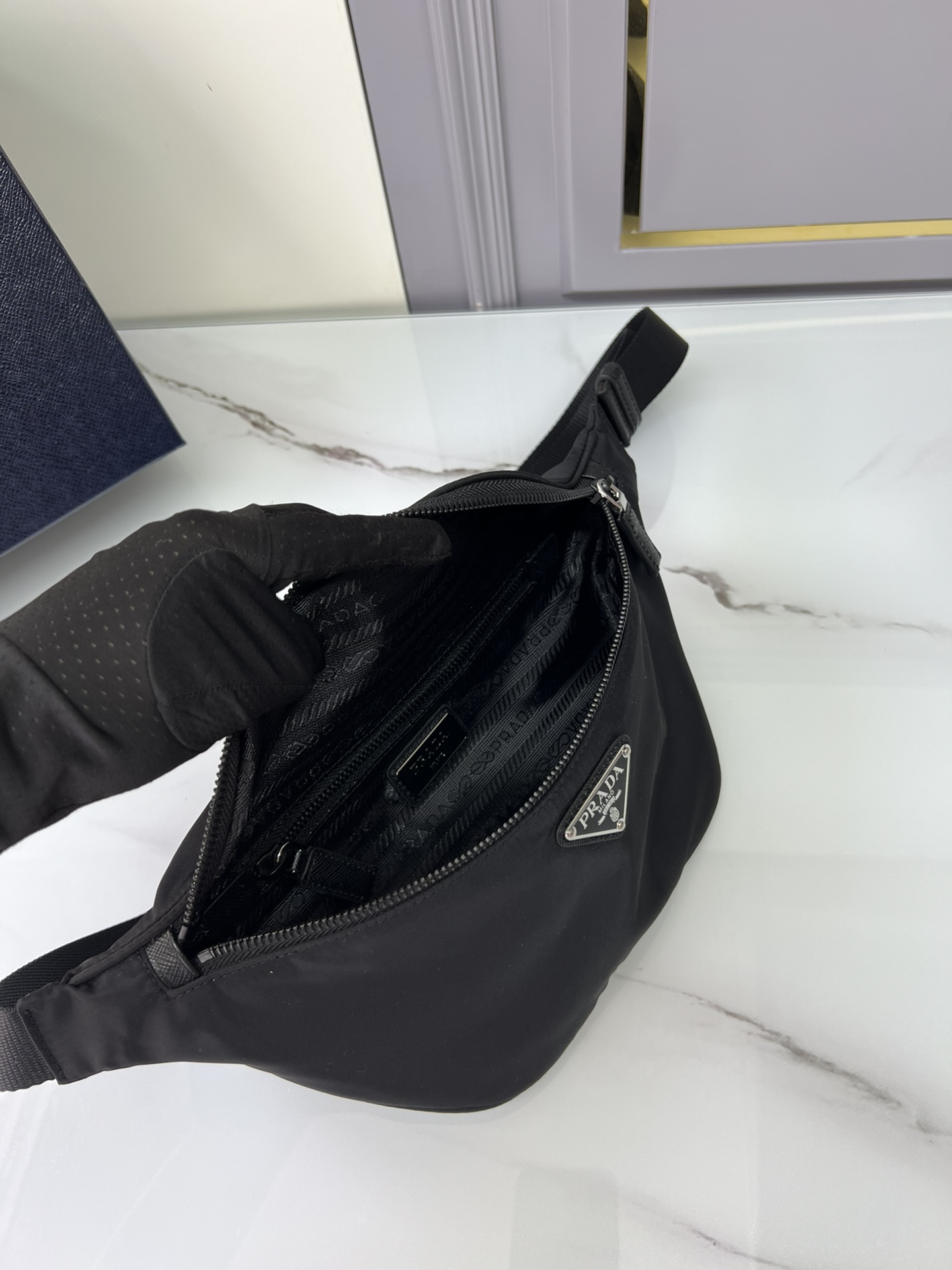 handbags prada 2VL033 33*24*13 - vstockx