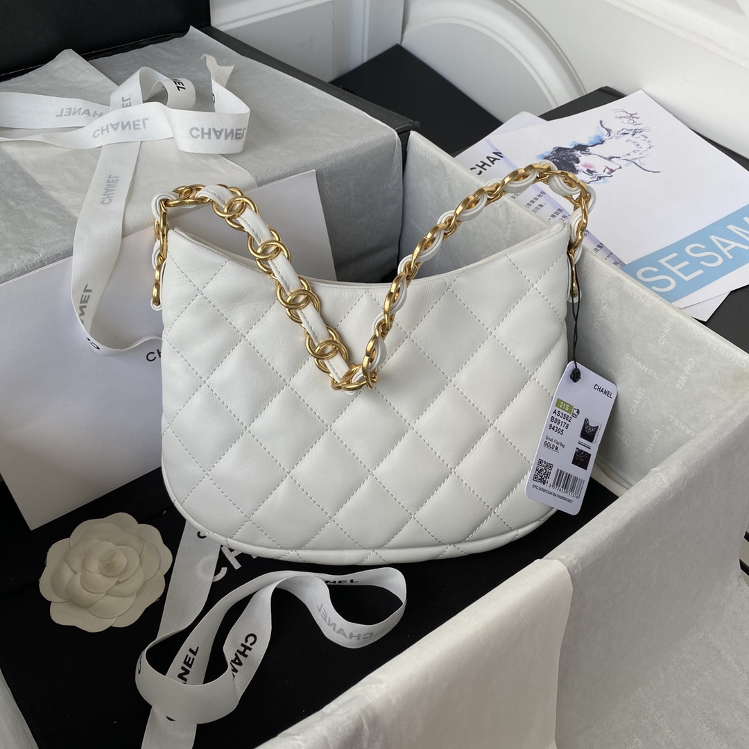 Handbag Chanel AS3562 size 17.5X24X6 cm - vstockx