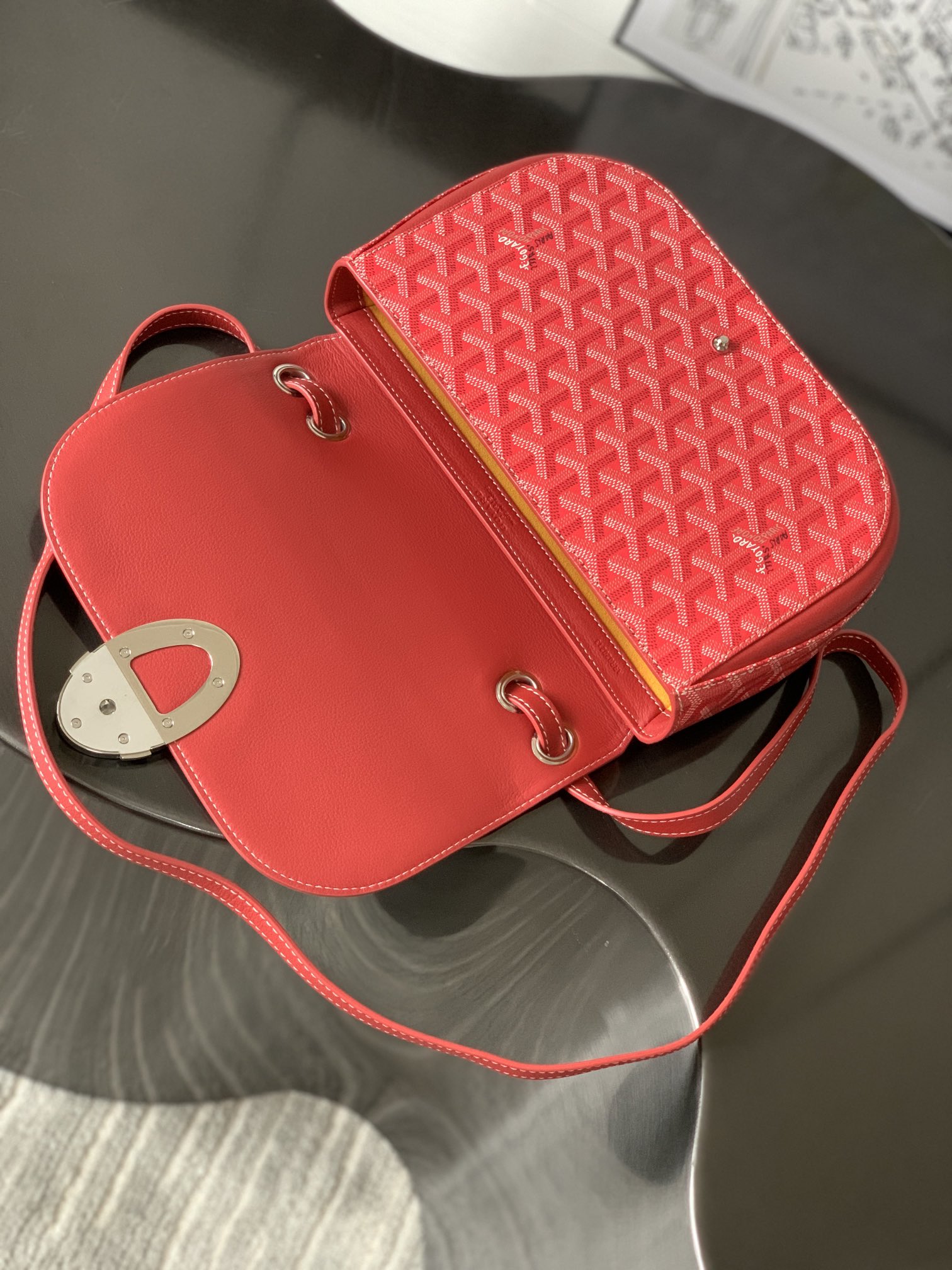 Handbags Goyard 020217 size:17*8*25 cm - vstockx