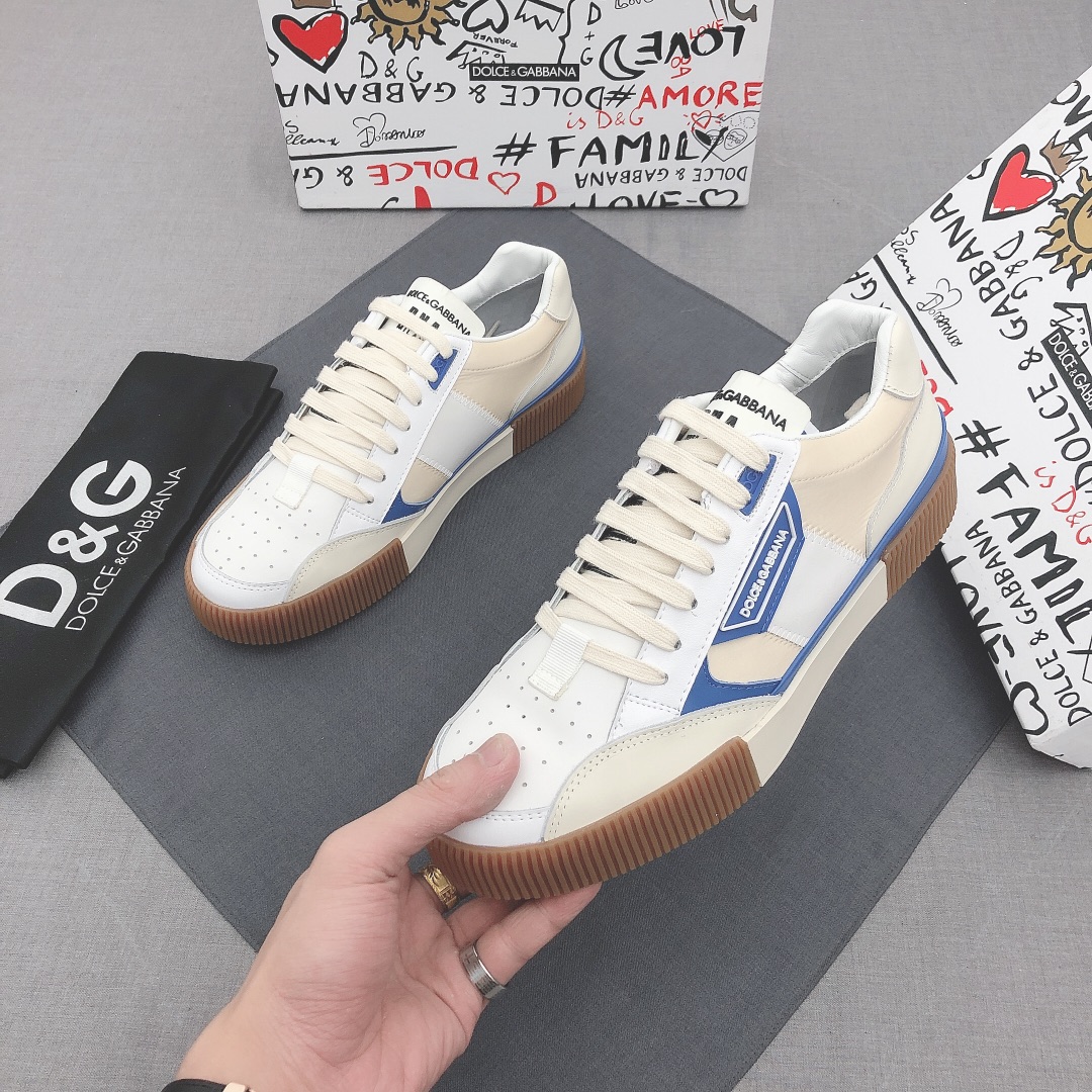 Dolce & Gabbana Low Tops Sneakers 57 - vstockx