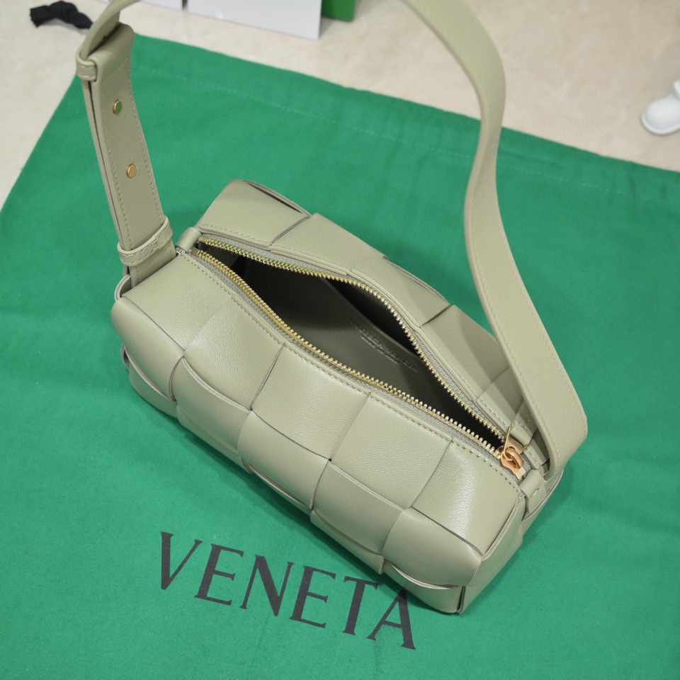 handbags Bottega Veneta 9305 size:23.5*10*10cm - vstockx