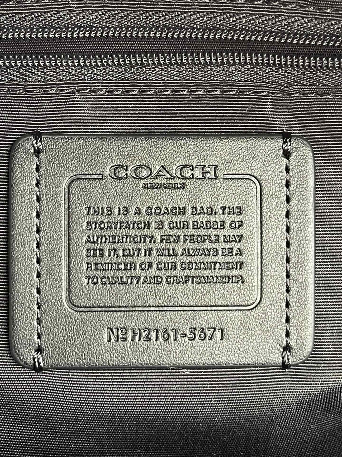 Handbags Coach 5671 size:27*36*13 - vstockx
