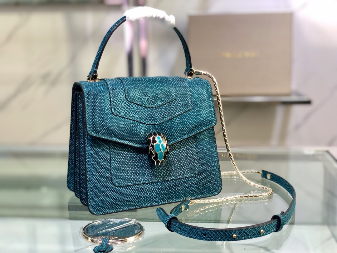 Handbags Bvlgari 38329 - vstockx