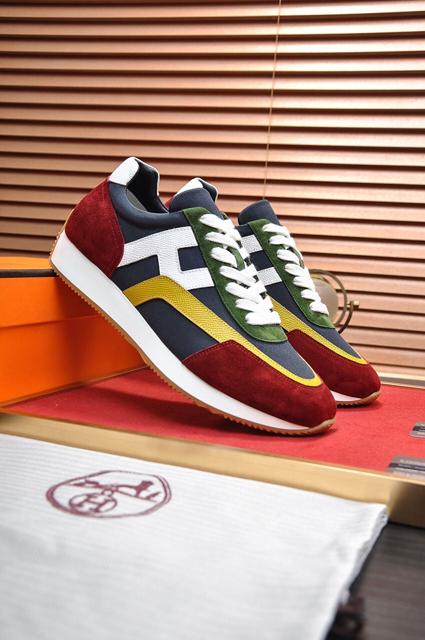 Hermes Low Top sneaker 24 - vstockx