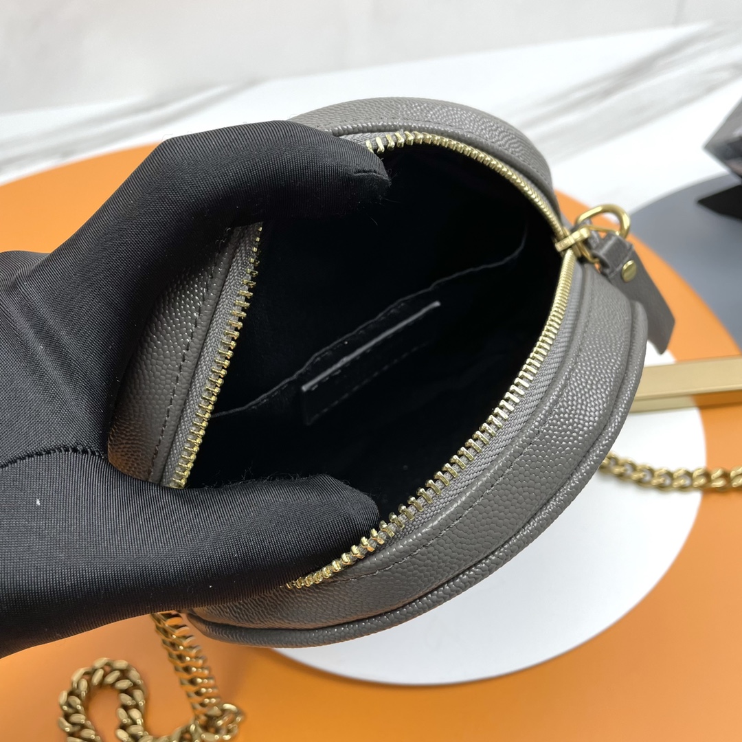 Handbags SAINT LAURENT 610436 size 17x17x5.5 cm - vstockx