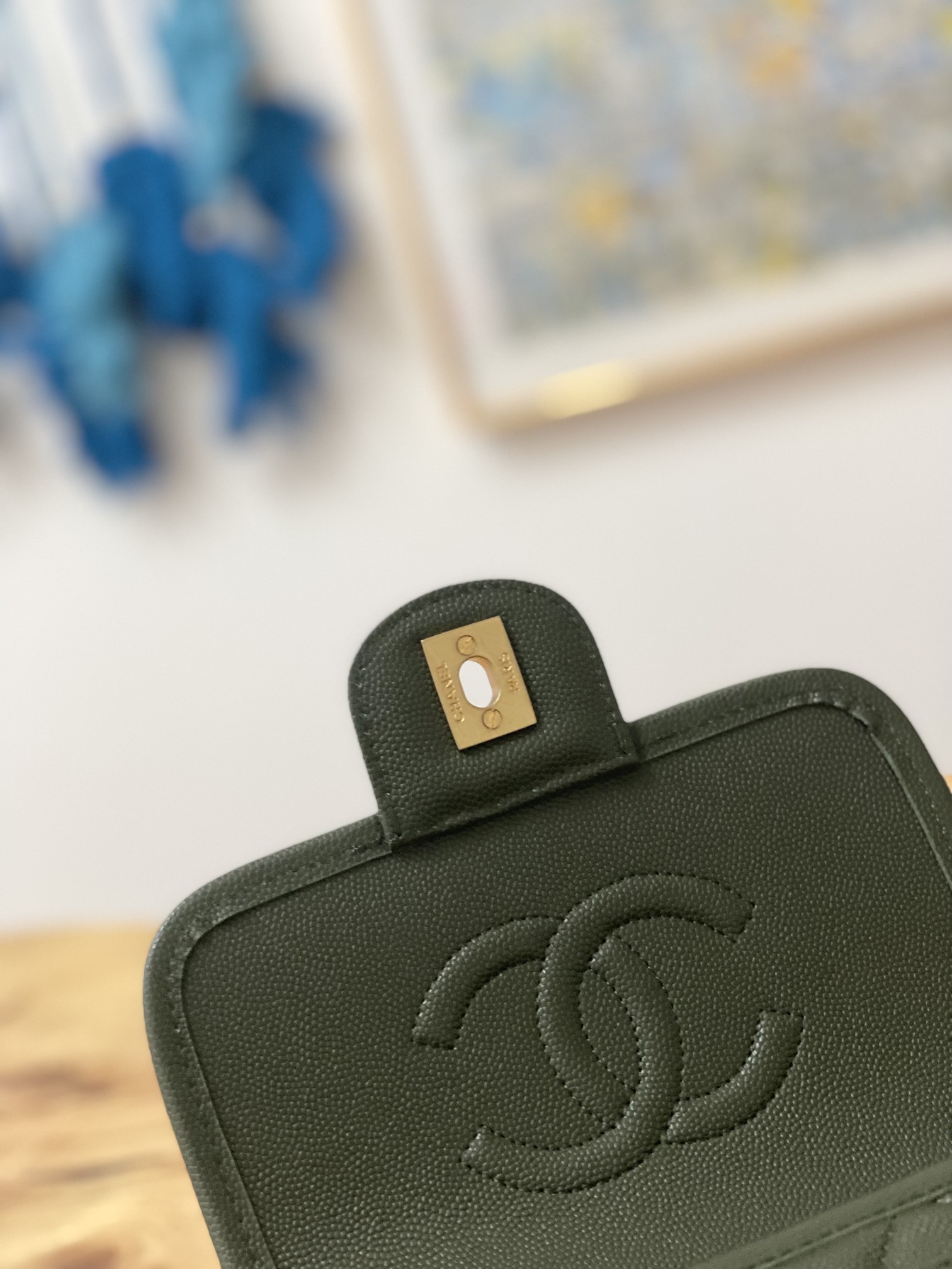 Handbag Chanel AS3652 size 17x20.5x6 cm - vstockx