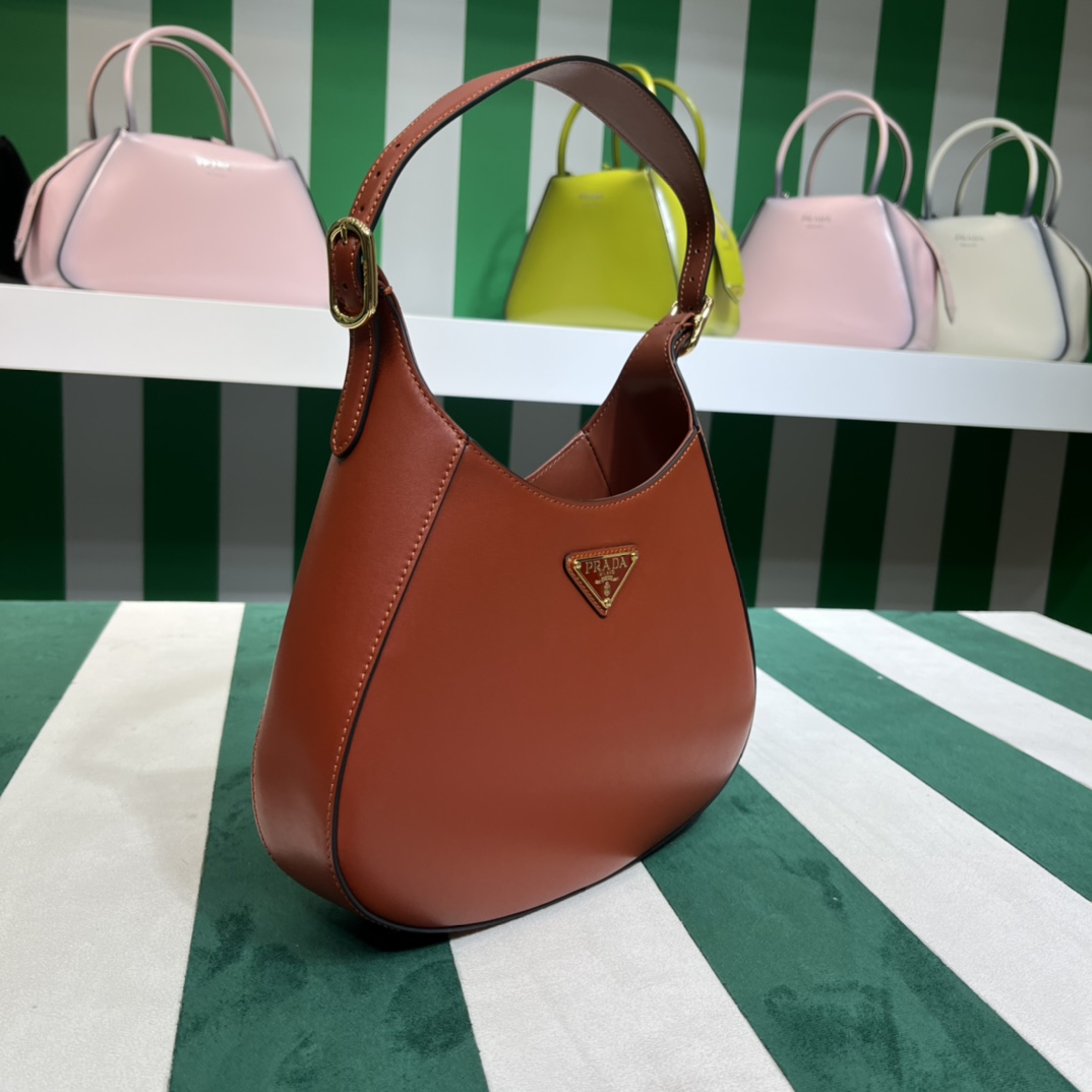Handbags Prada 1BC179 size:17*27*5 cm - vstockx