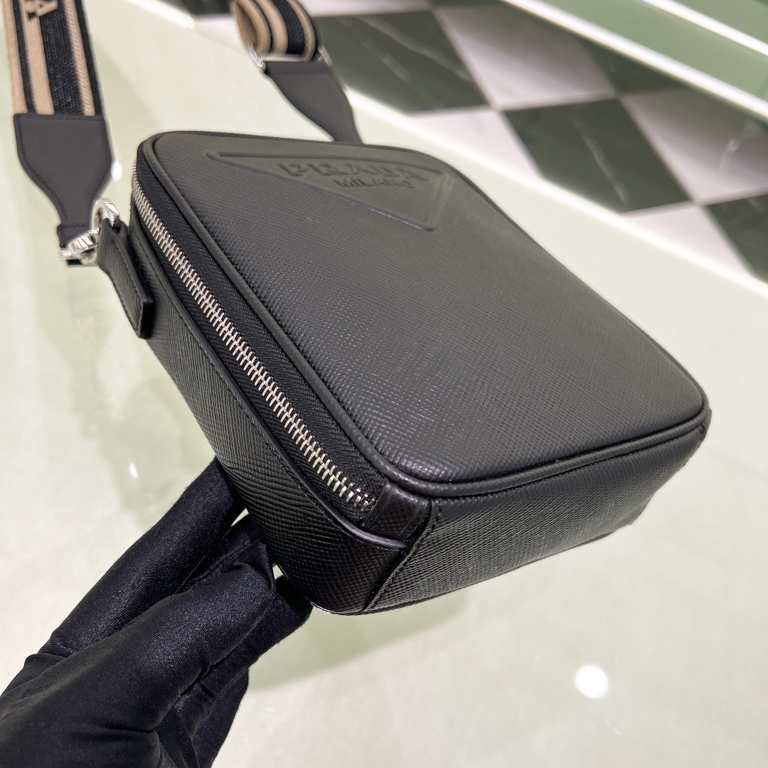 handbags prada 2VH154 size:19*16*.5cm - vstockx