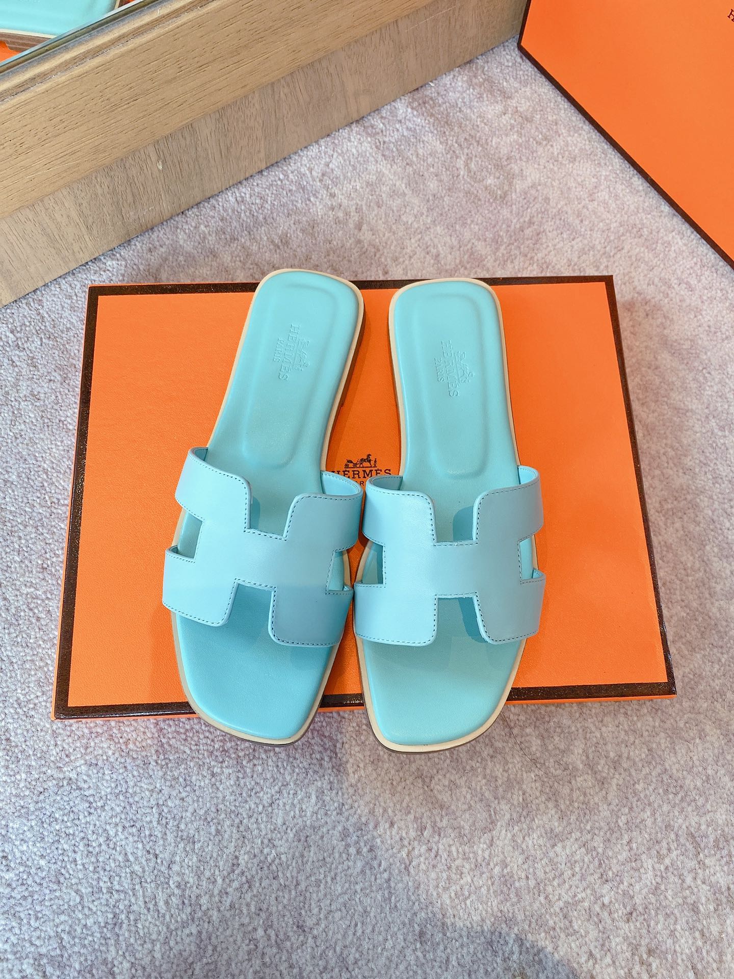 Hermes Sandals 76 - vstockx