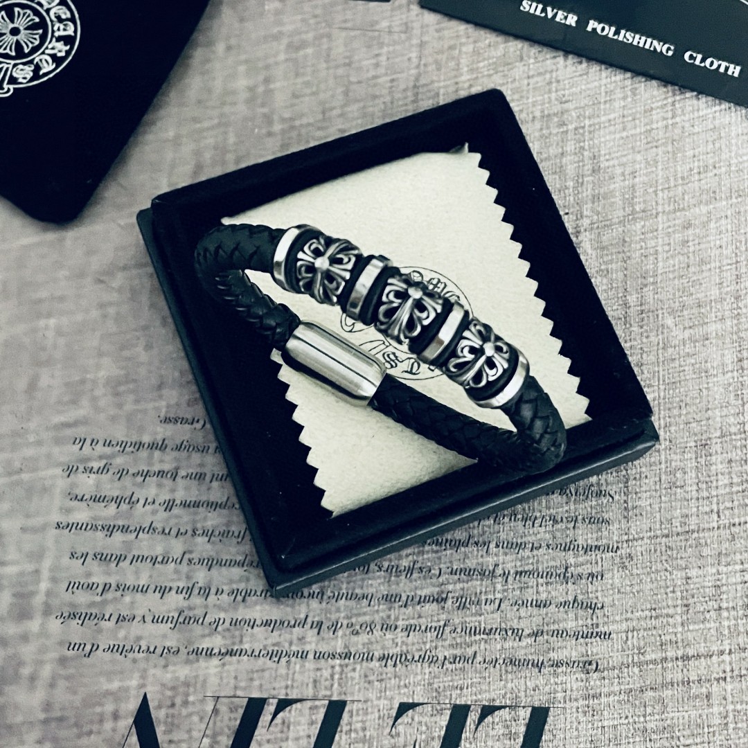 Jewelry chrome hearts 682 - vstockx