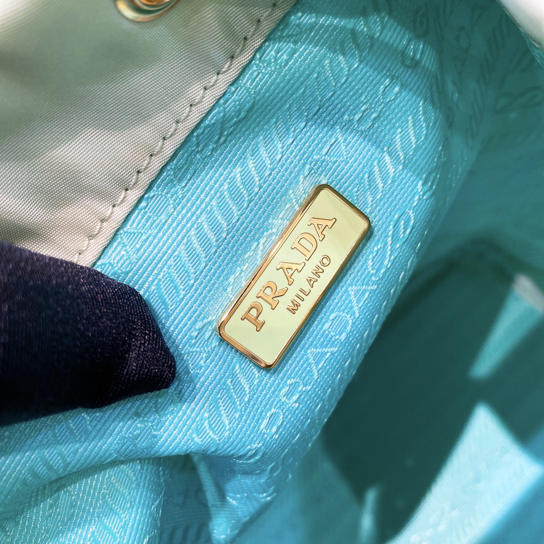 handbags prada 1BH038 size:23*18*12 - vstockx