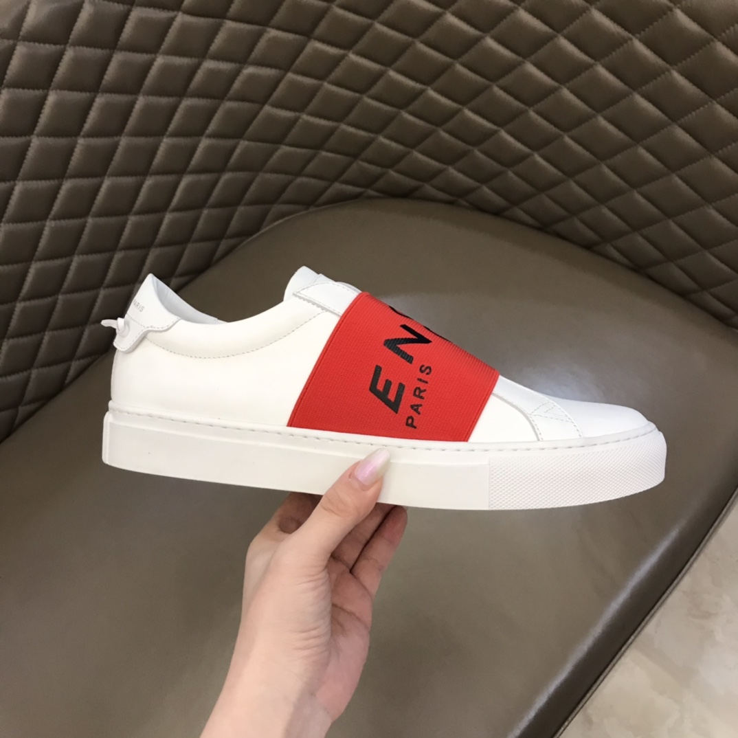 Givenchy Urban Street Logo-print Leather Sneakers 15 - vstockx