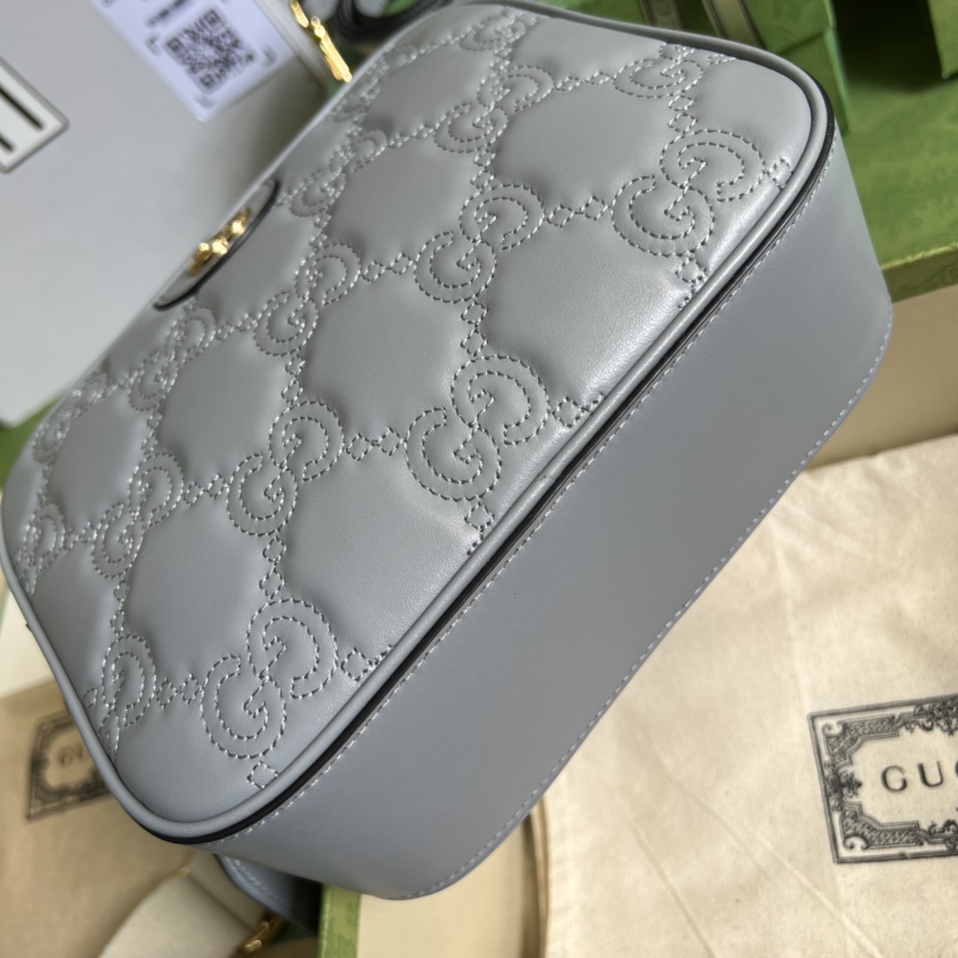 Handbag Gucci 702234 size 21.5x 17x 7.5 cm - vstockx