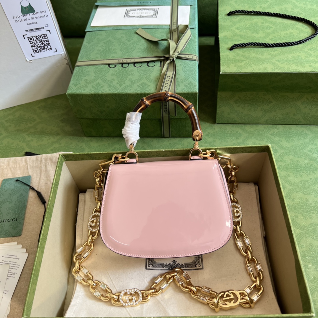 Handbag Gucci 686864 size 17*12*7.5 cm - vstockx