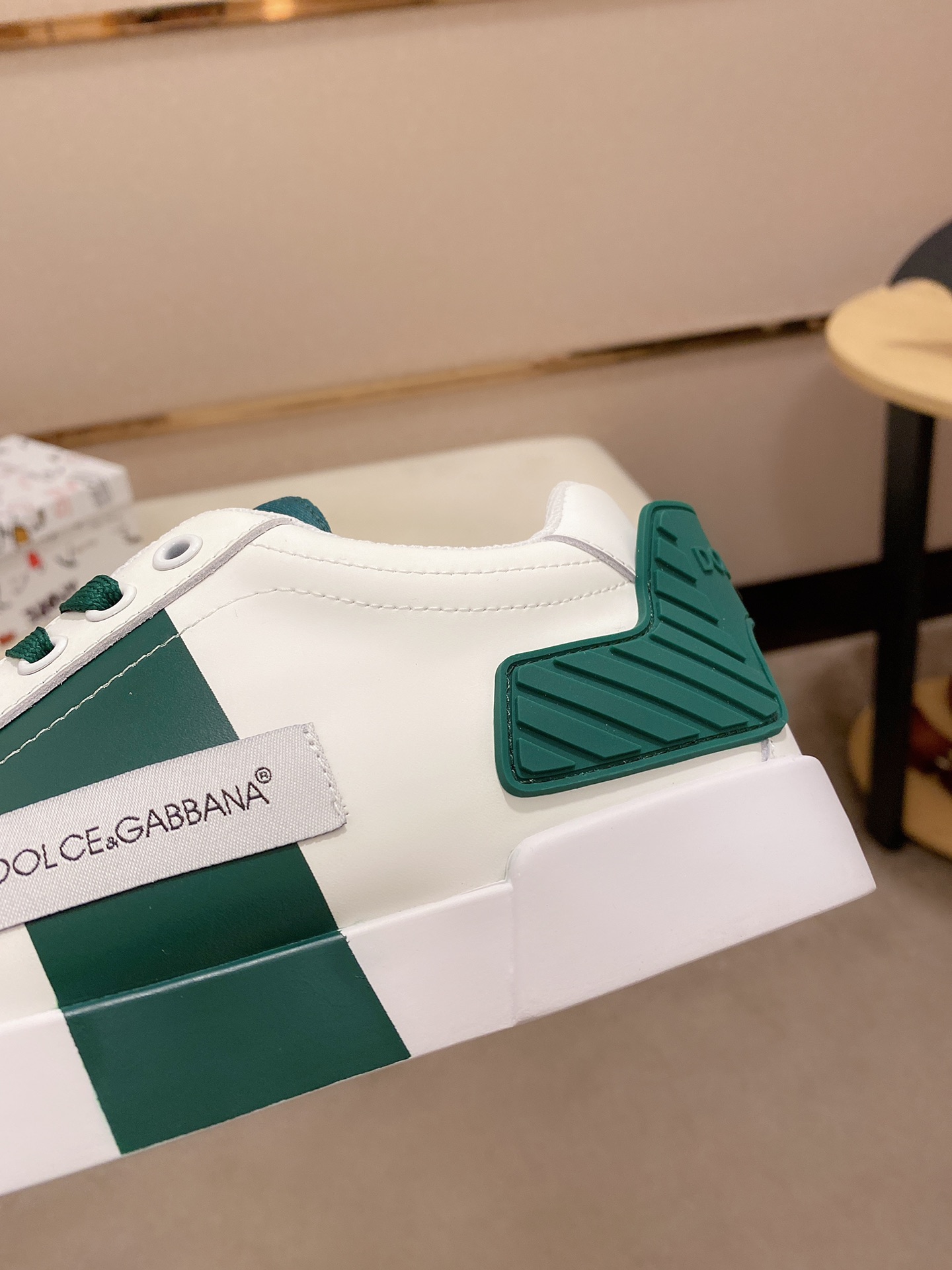 Dolce & Gabbana Low Tops Sneakers 66 - vstockx