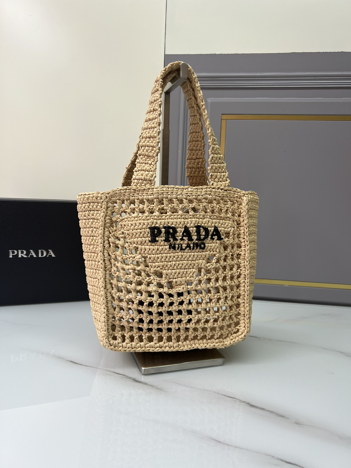 handbags prada 1BG444 26*22*11 - vstockx