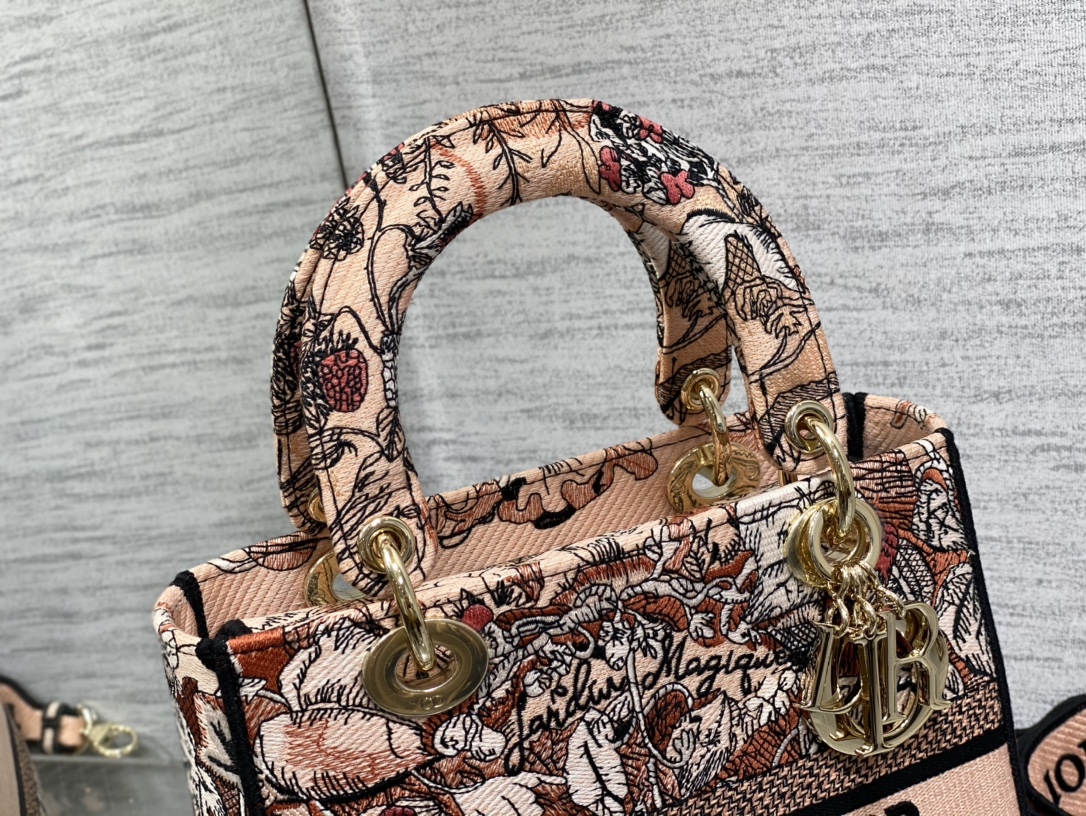 Handbags Dior 6605 size:24cm - vstockx