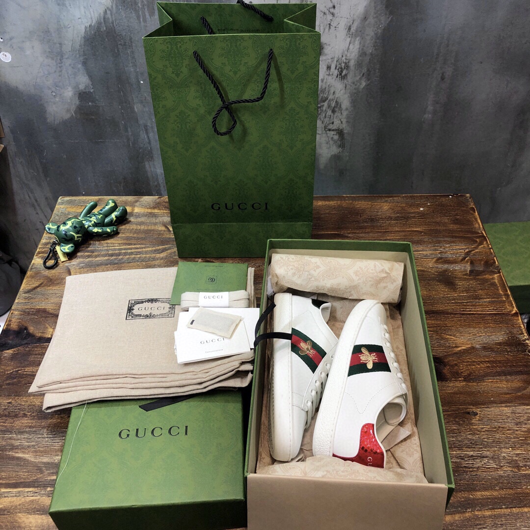 Gucci Ace Bee (W) - vstockx
