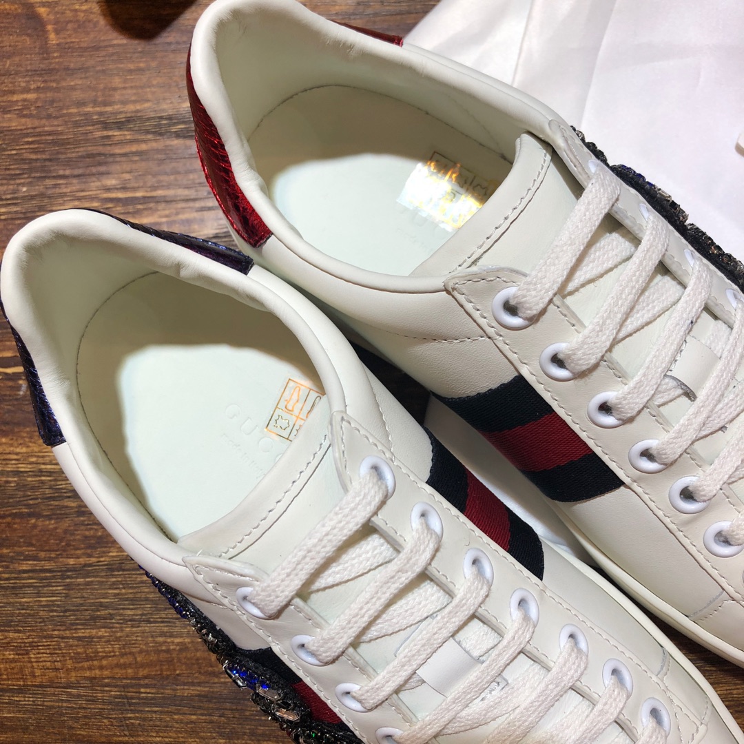 Gucci Ace Snake (W) - vstockx