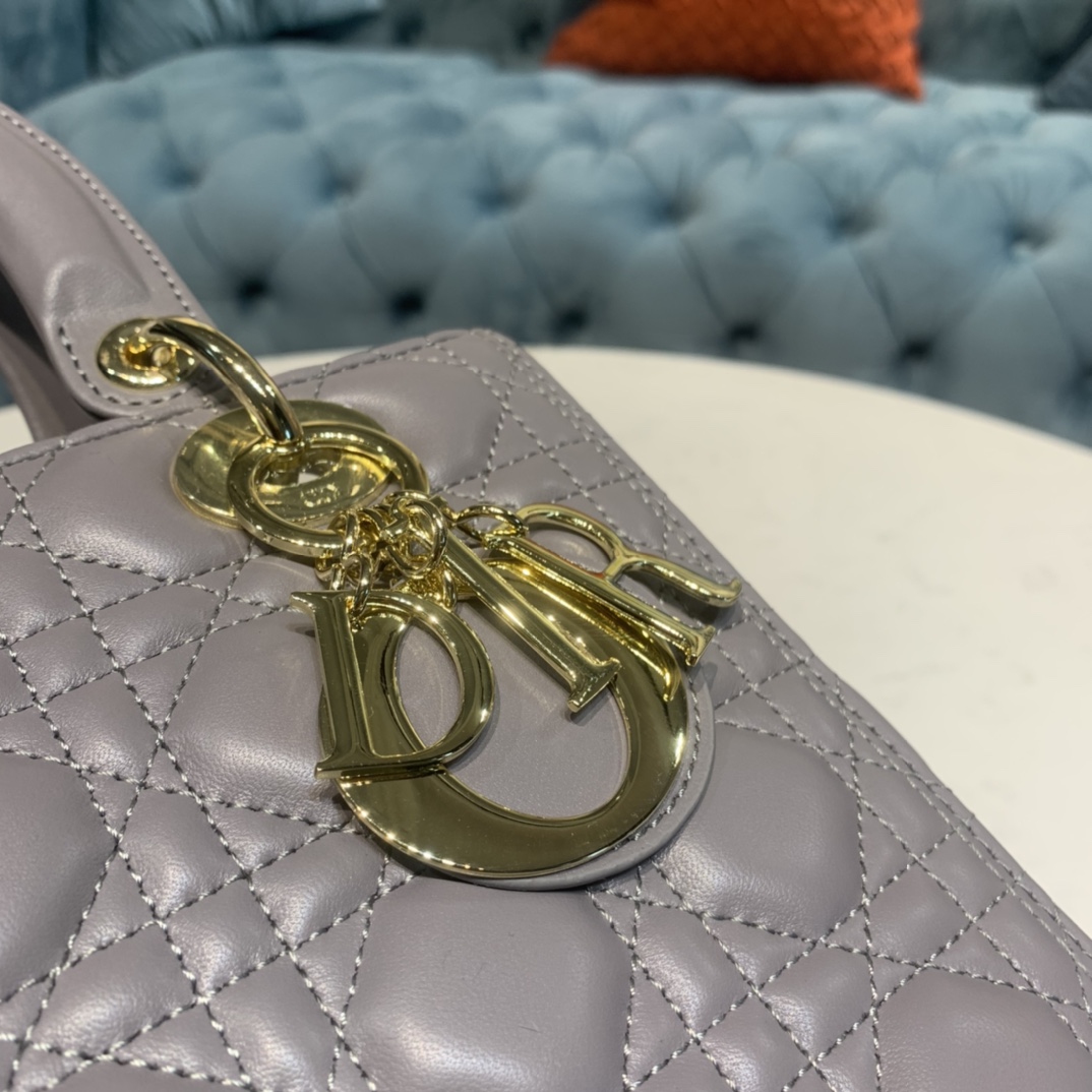 Handbags Dior 6604 size:24*12*20 cm - vstockx