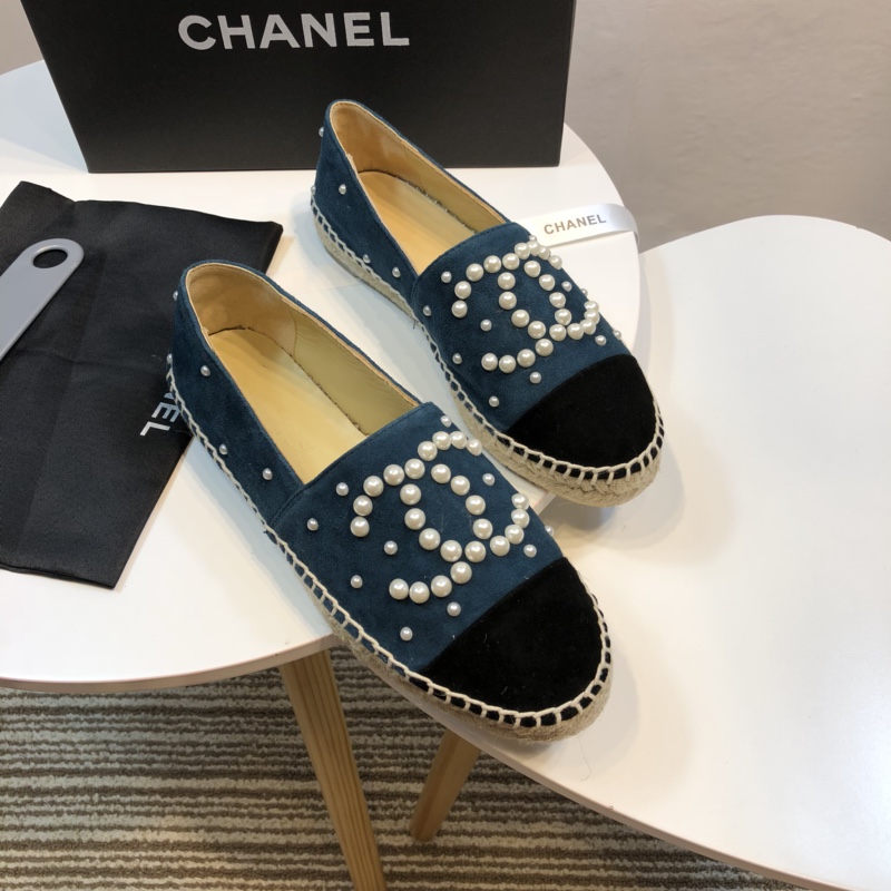 Chanel Loafers 42 - vstockx