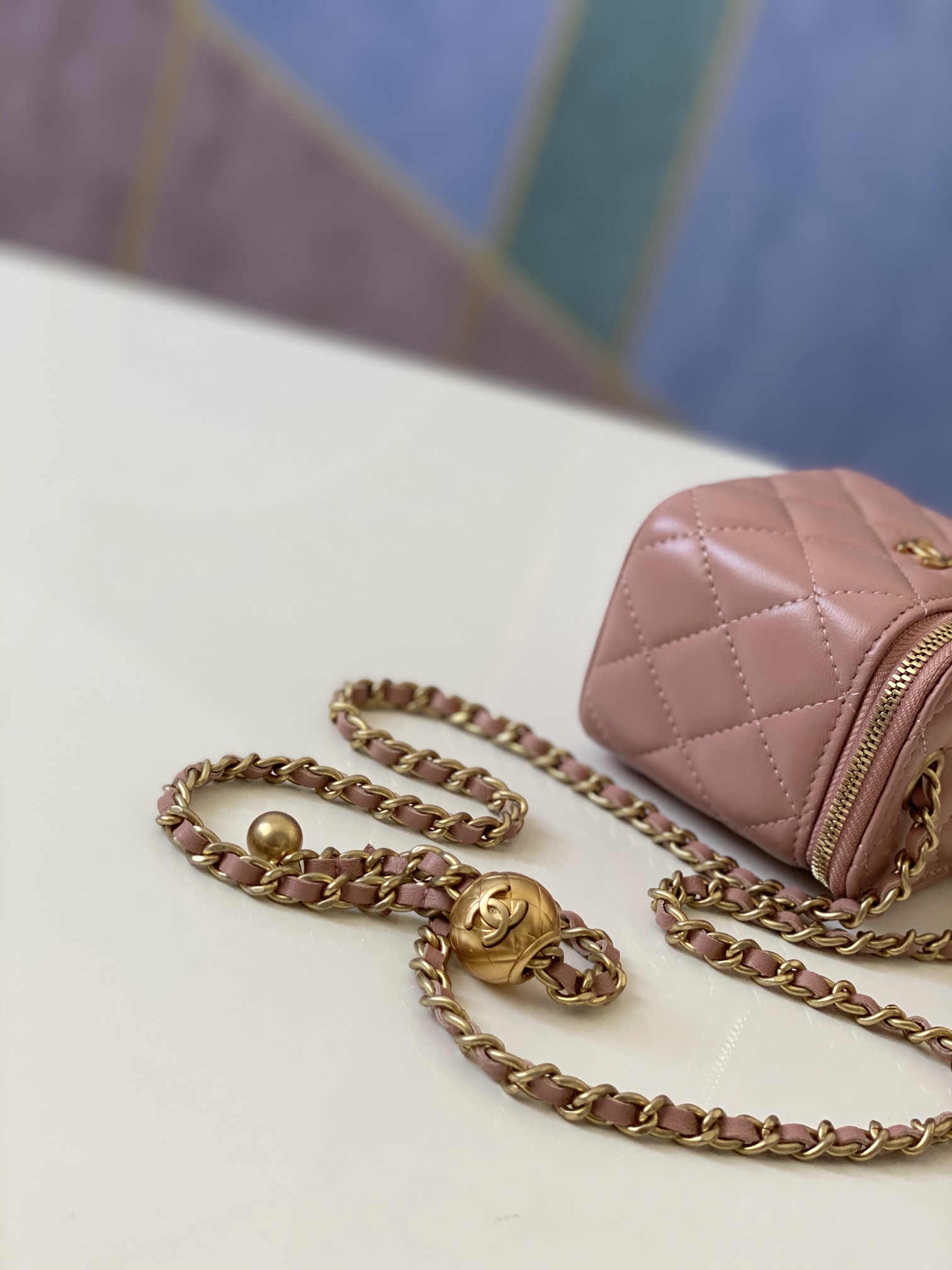 Handbag Chanel 81136 size 10.5 8.5 7 cm - vstockx