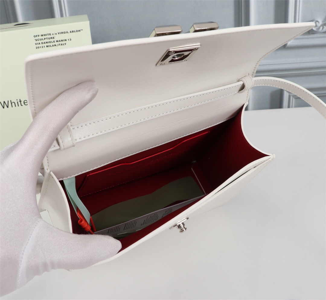 handbags OFF-White 519  5335870  size:22*14*7cm - vstockx