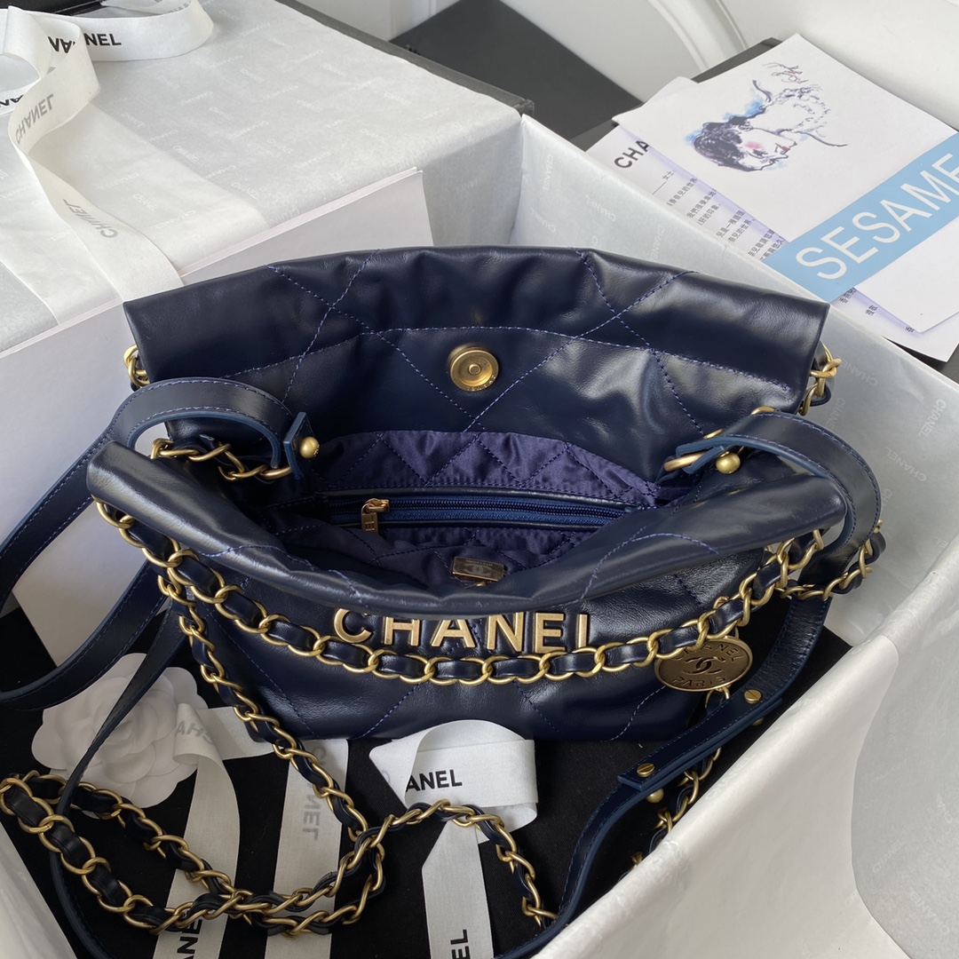 Handbag Chanel AS3263 size 18X20X6.5 cm - vstockx