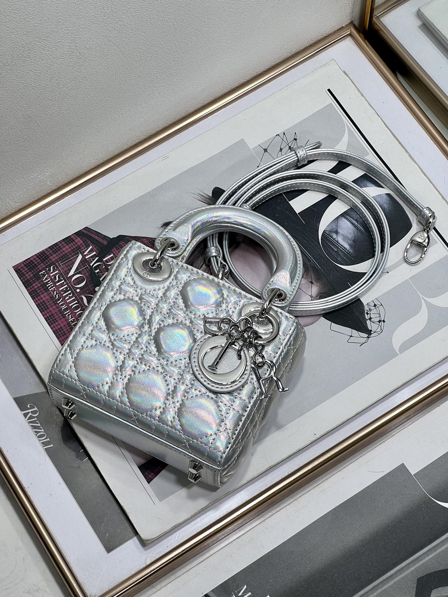 Handbags Dior 6601 size:24cm - vstockx