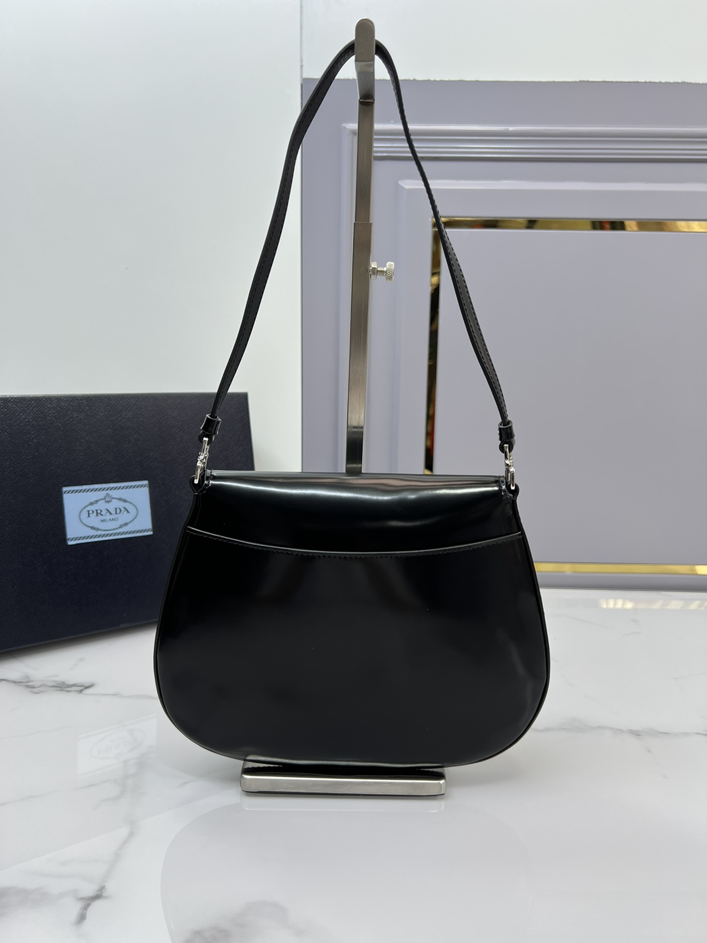 handbags prada 1BD311 Size:23*18*4cm - vstockx