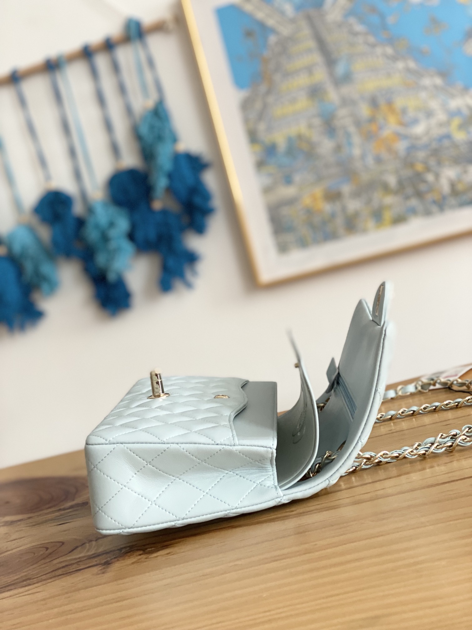 Handbag Chanel 112 size 25 cm - vstockx