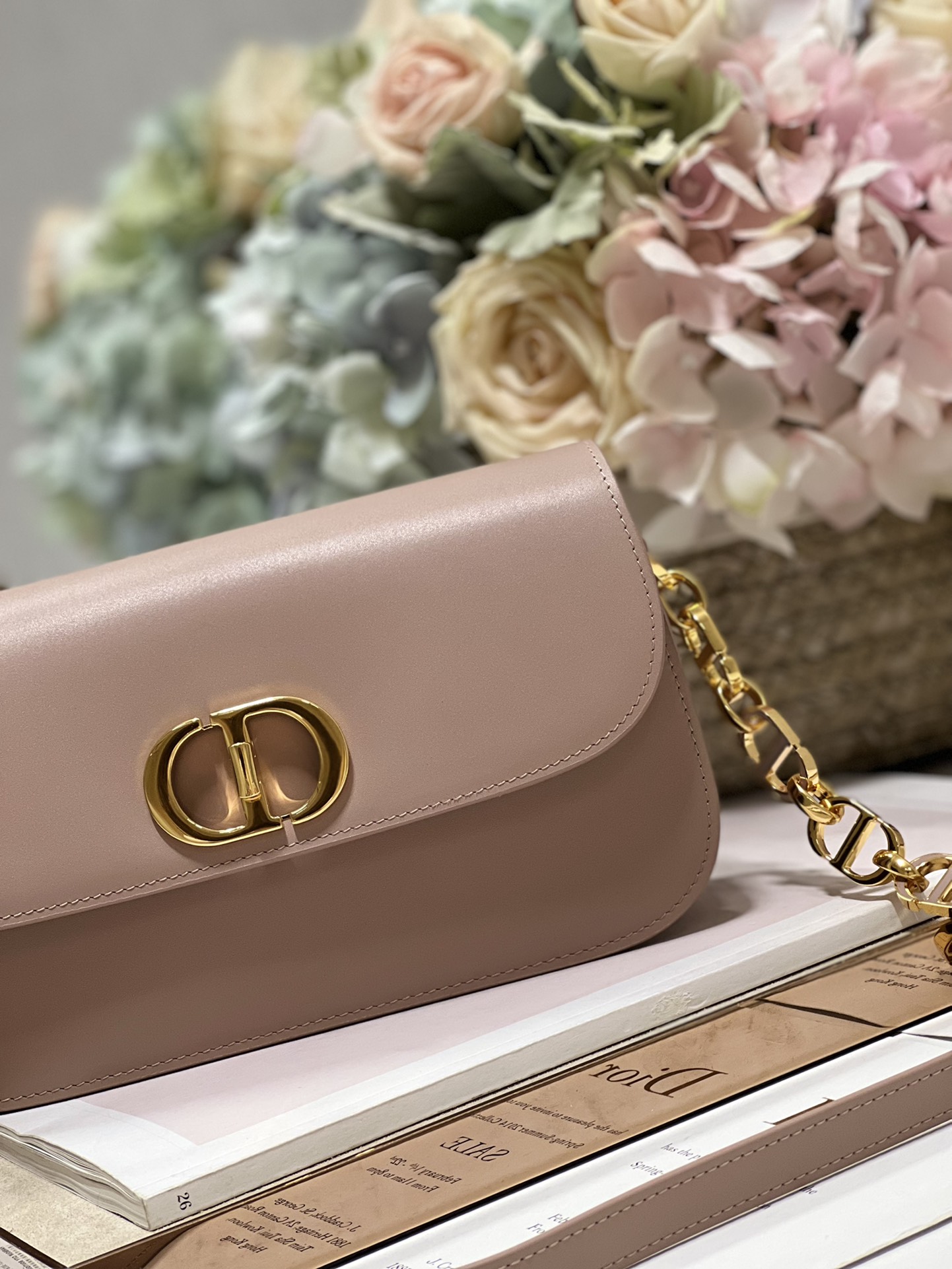 Handbag Dior 9260 size 22.5  12.5  6.5 cm - vstockx