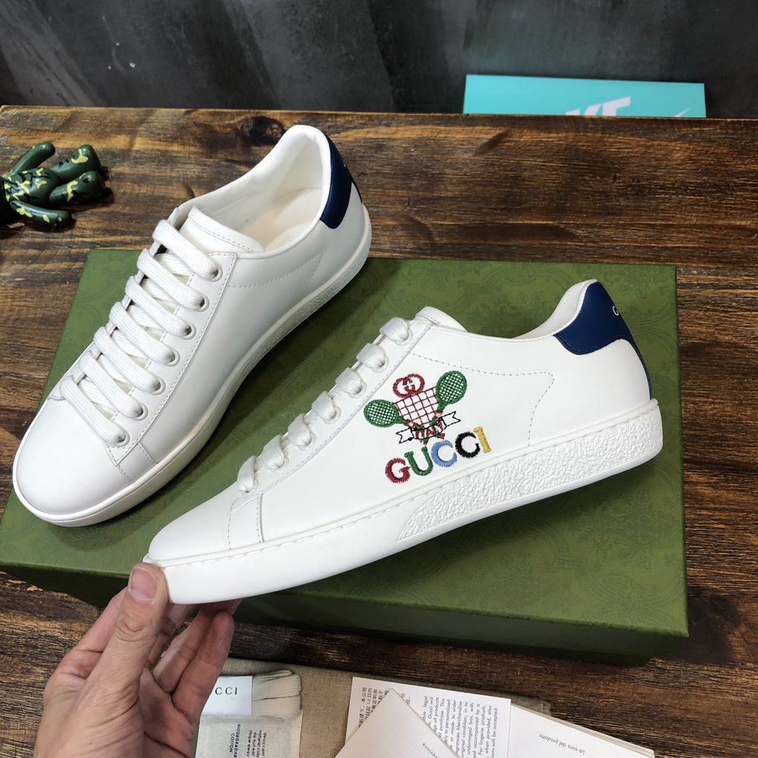 Gucci Ace Tennis (W) - vstockx