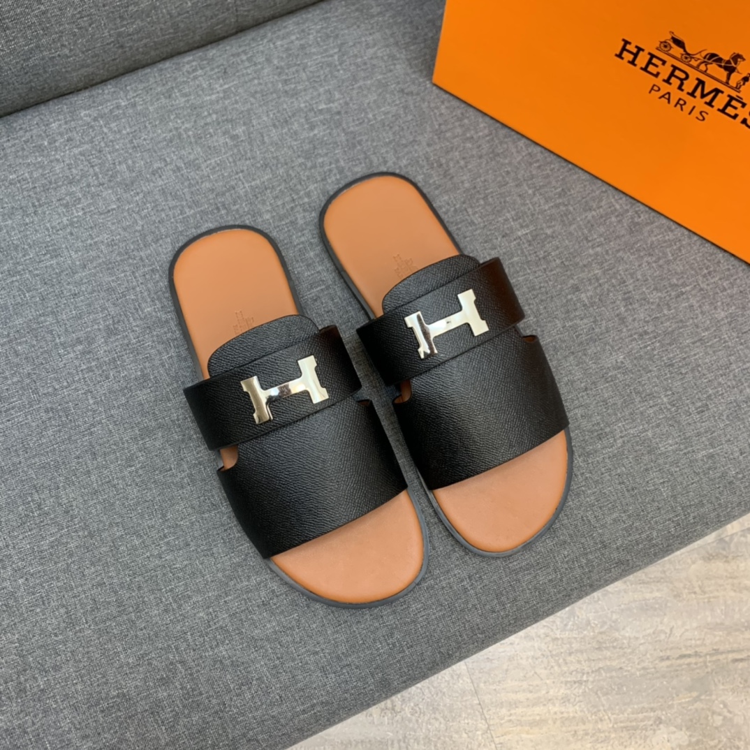 Hermes Sandals 32 - vstockx