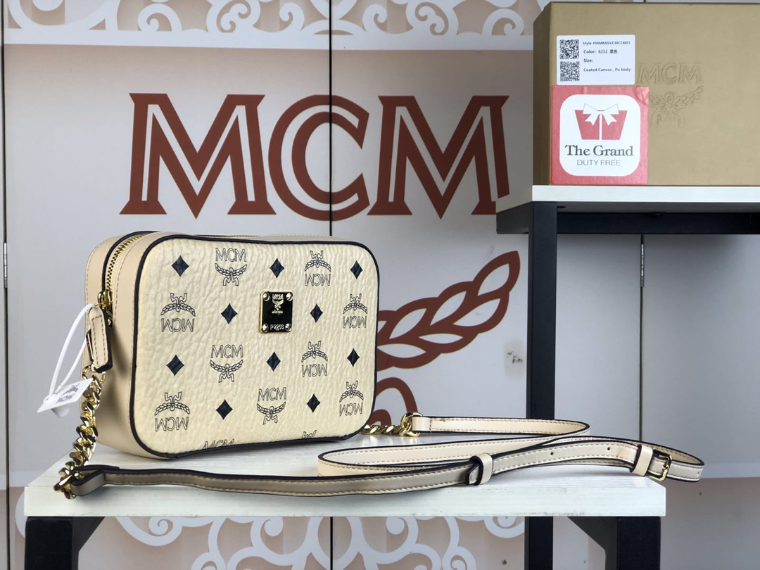 Handbags MCM 6252 size:24*14*5 cm - vstockx
