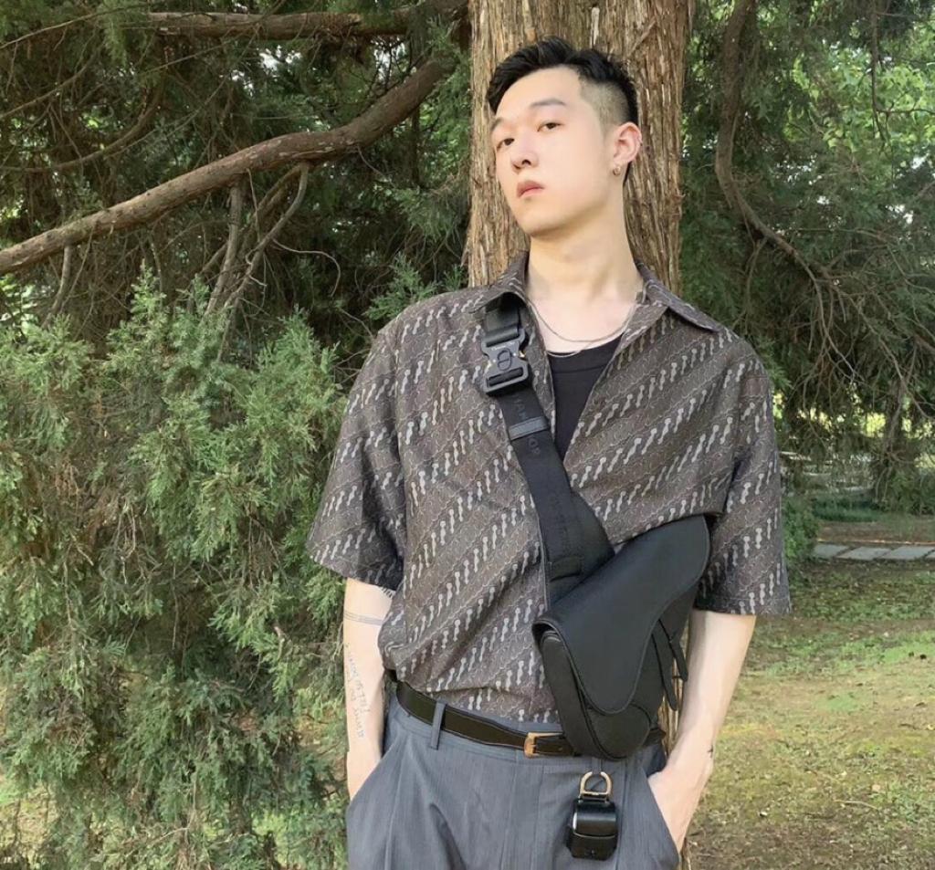 Handbag Dior 1ADPO093YMJ_H00N size 20*28.6*5 cm - vstockx