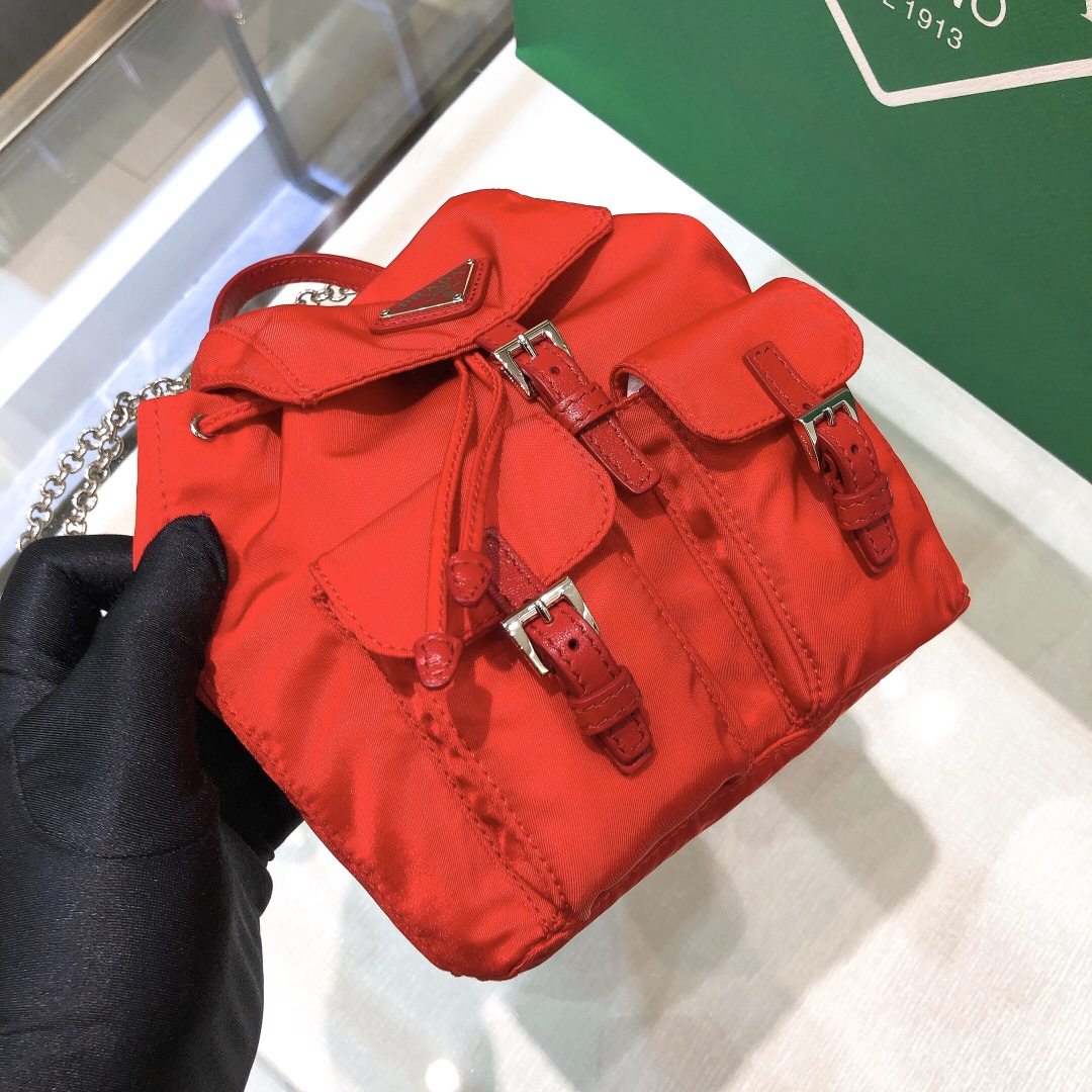 handbags prada 1BH029 17*15.5*8 - vstockx